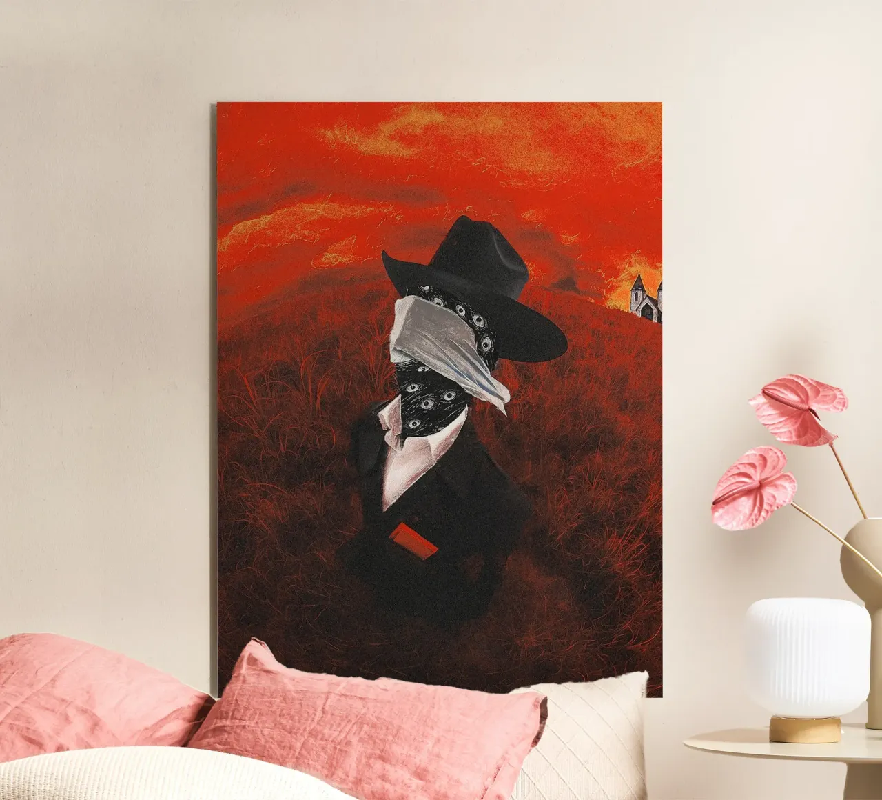 Watchful Cowboy pannello forex da Attaboy Dsgn