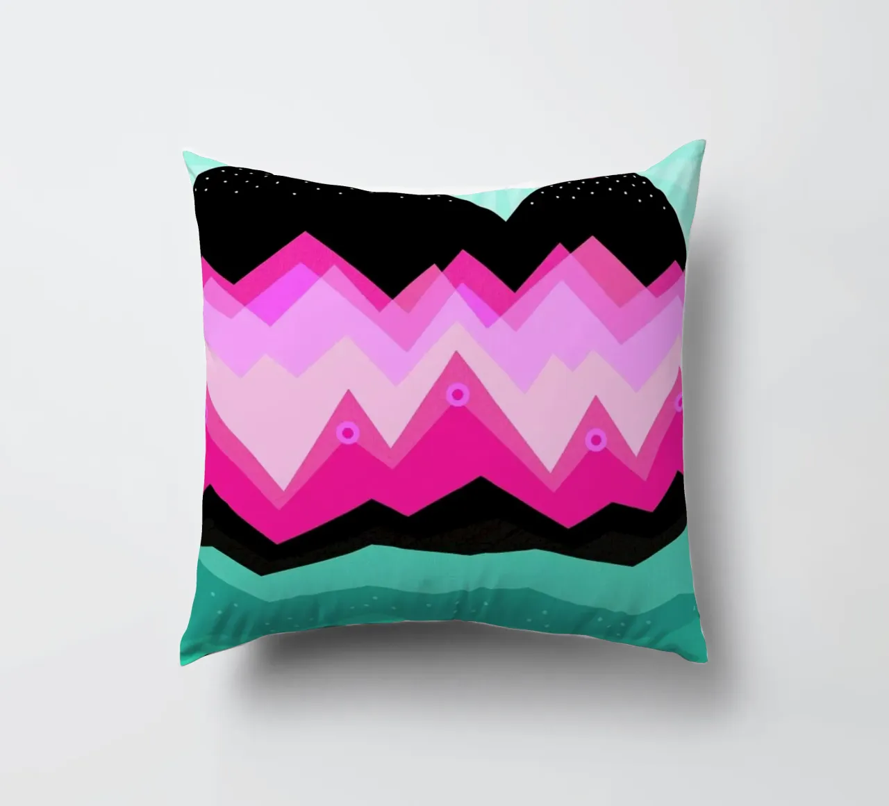 A Sunny Day cuscino da Elisabeth Fredriksson