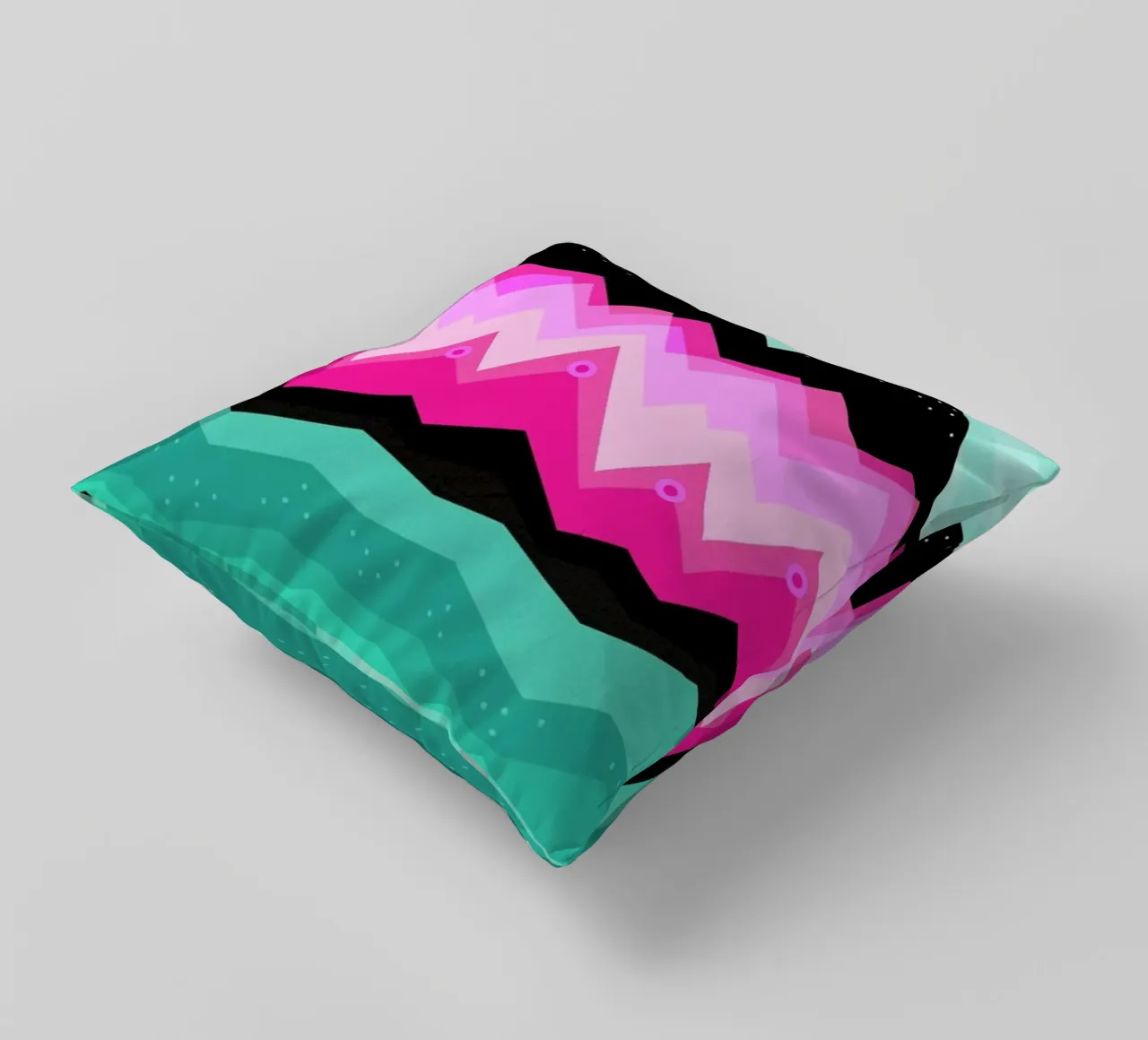 A Sunny Day cuscino da Elisabeth Fredriksson