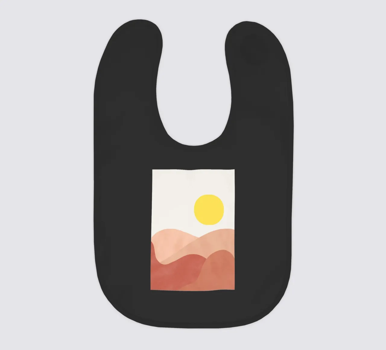 Sole basso bavaglino da Rose Beck Art