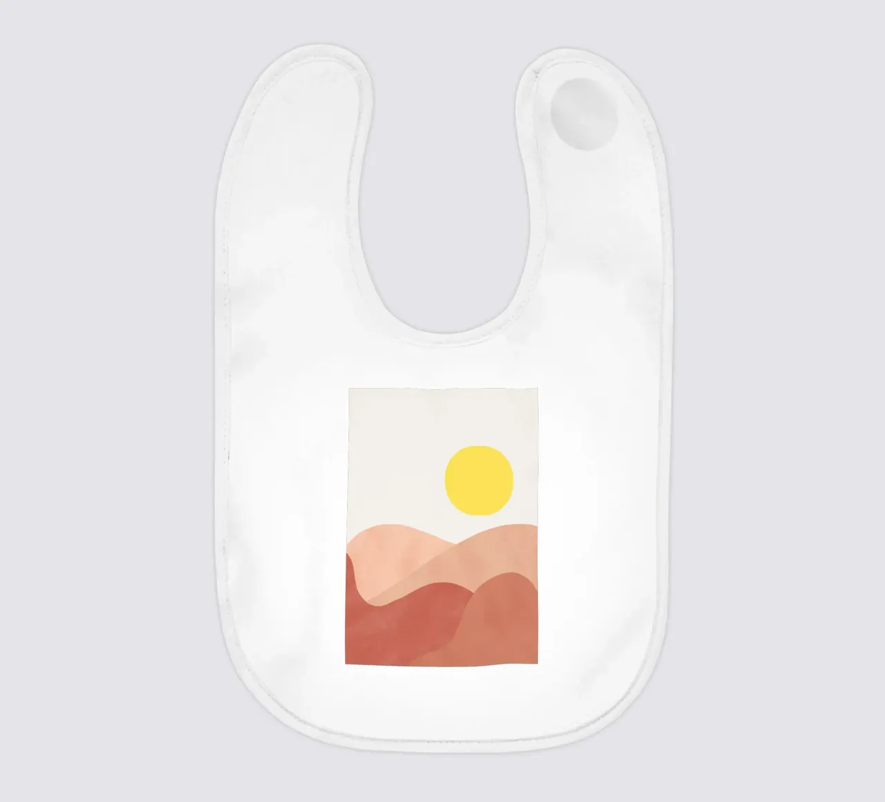 Sole basso bavaglino da Rose Beck Art