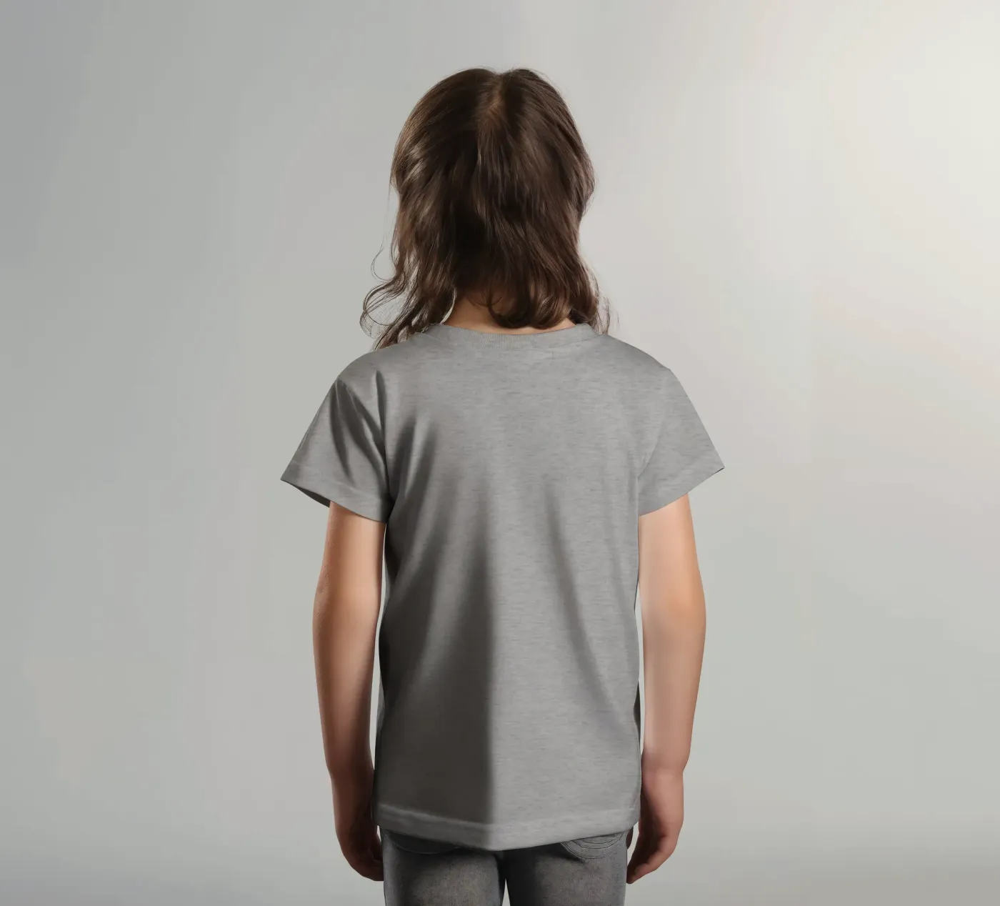 Sole basso t-shirt bambini da Rose Beck Art