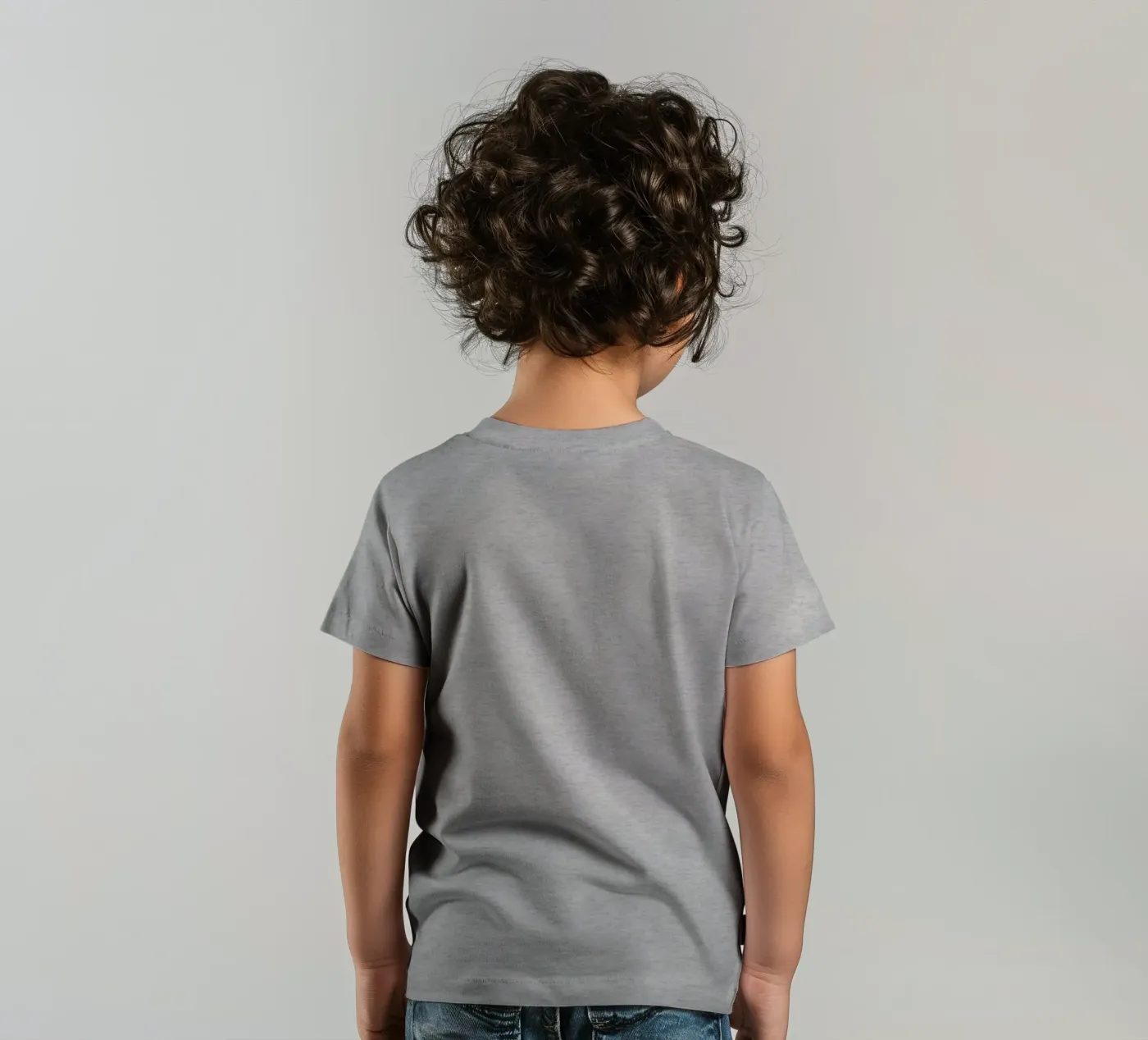 Sole basso t-shirt bambini da Rose Beck Art