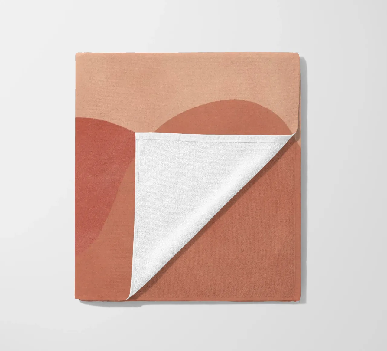 Sole basso telo mare da Rose Beck Art