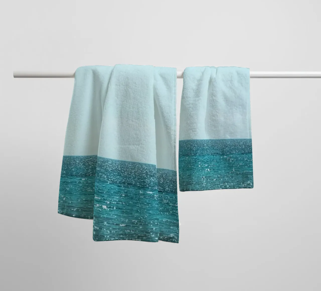 Meer asciugamano da bagno da Flo Klein