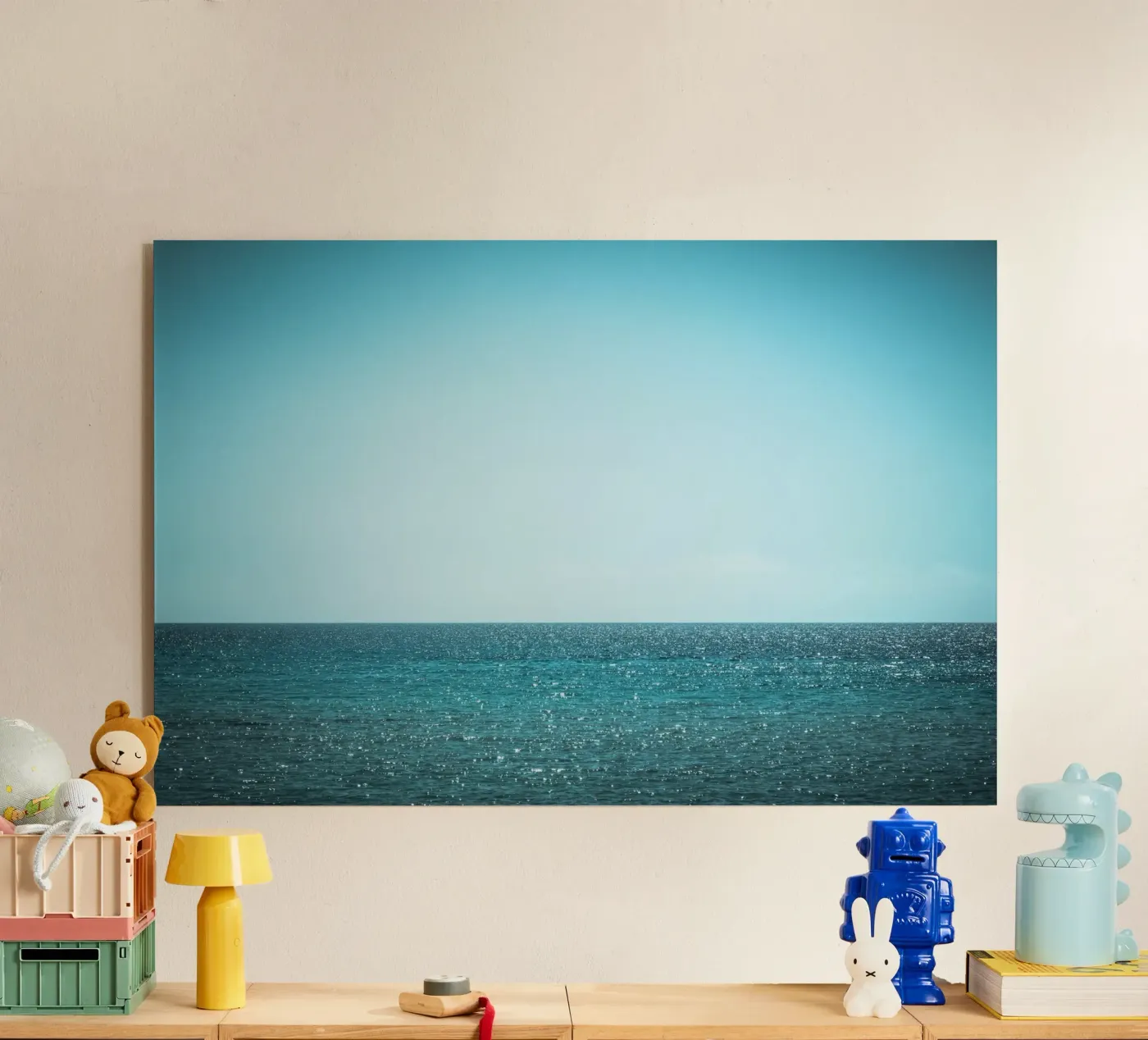 Meer plexiglass da Flo Klein Gallery