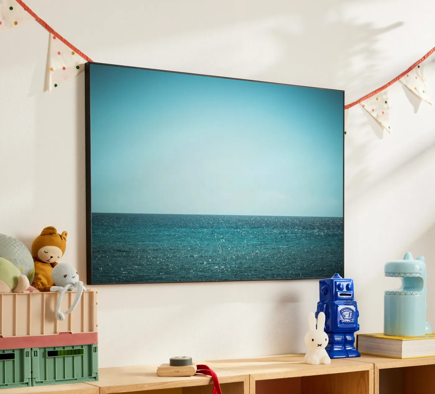 Meer alluminio dibond da Flo Klein Gallery