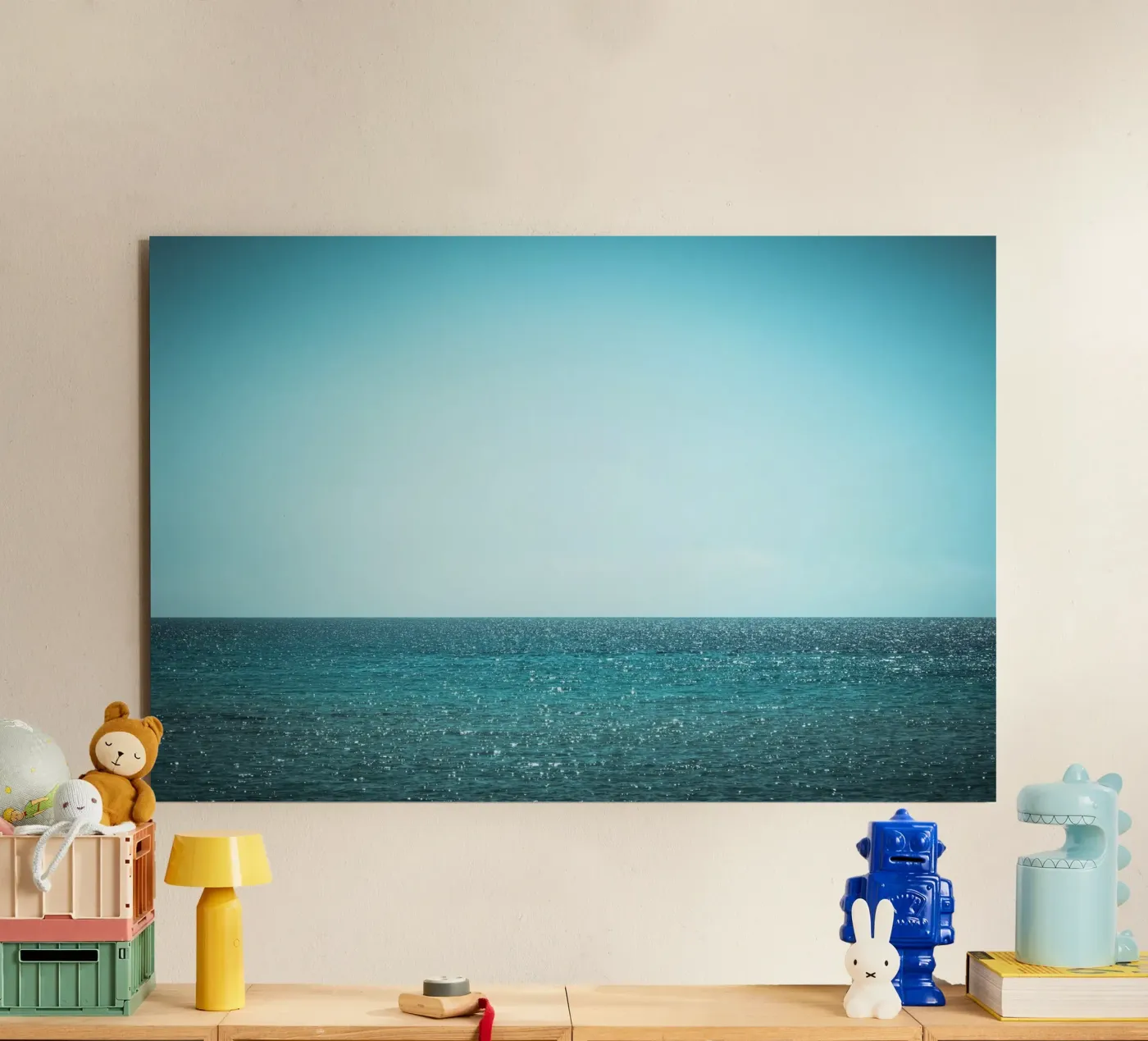 Meer alluminio dibond da Flo Klein Gallery