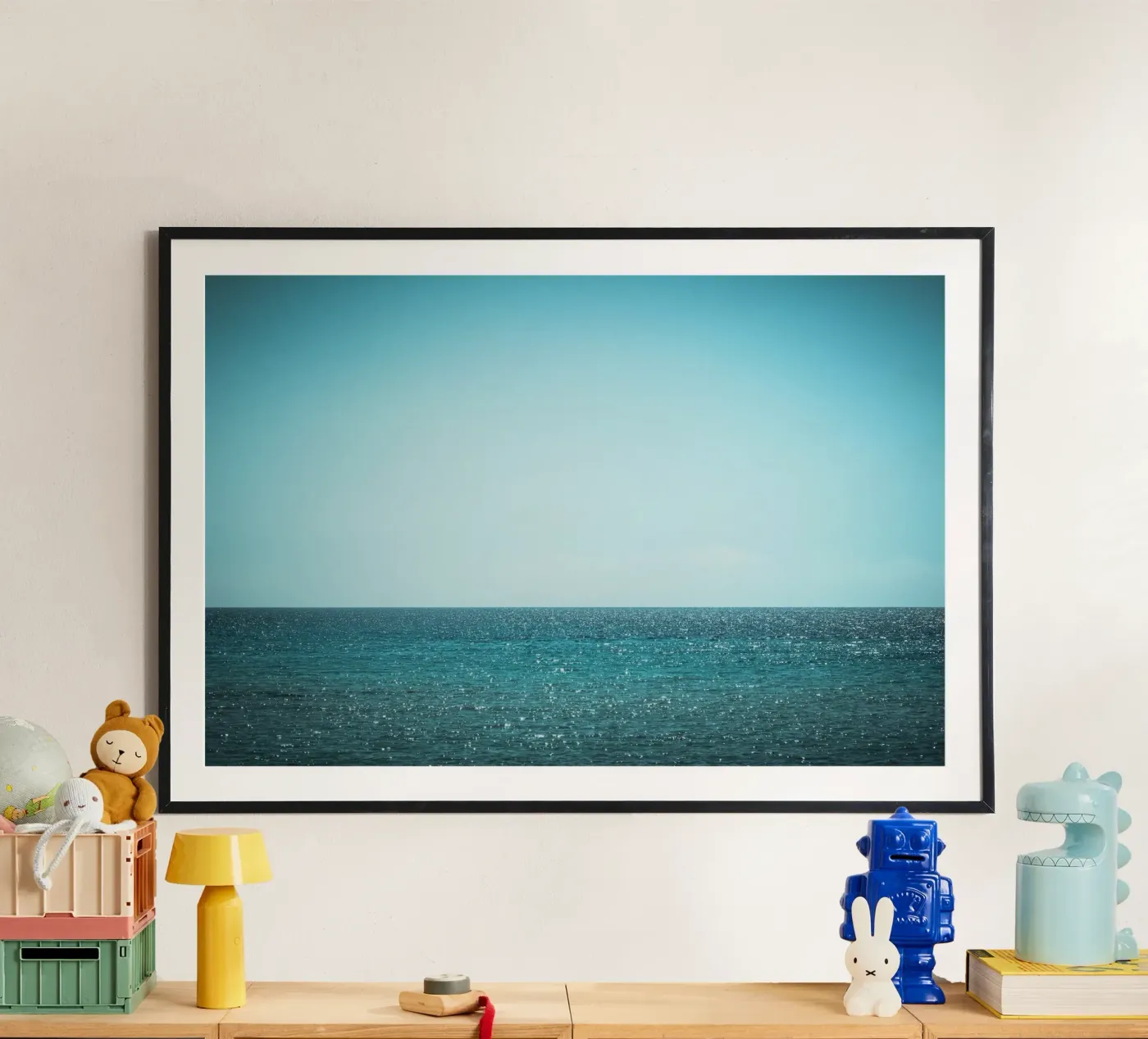 Meer poster da Flo Klein Gallery