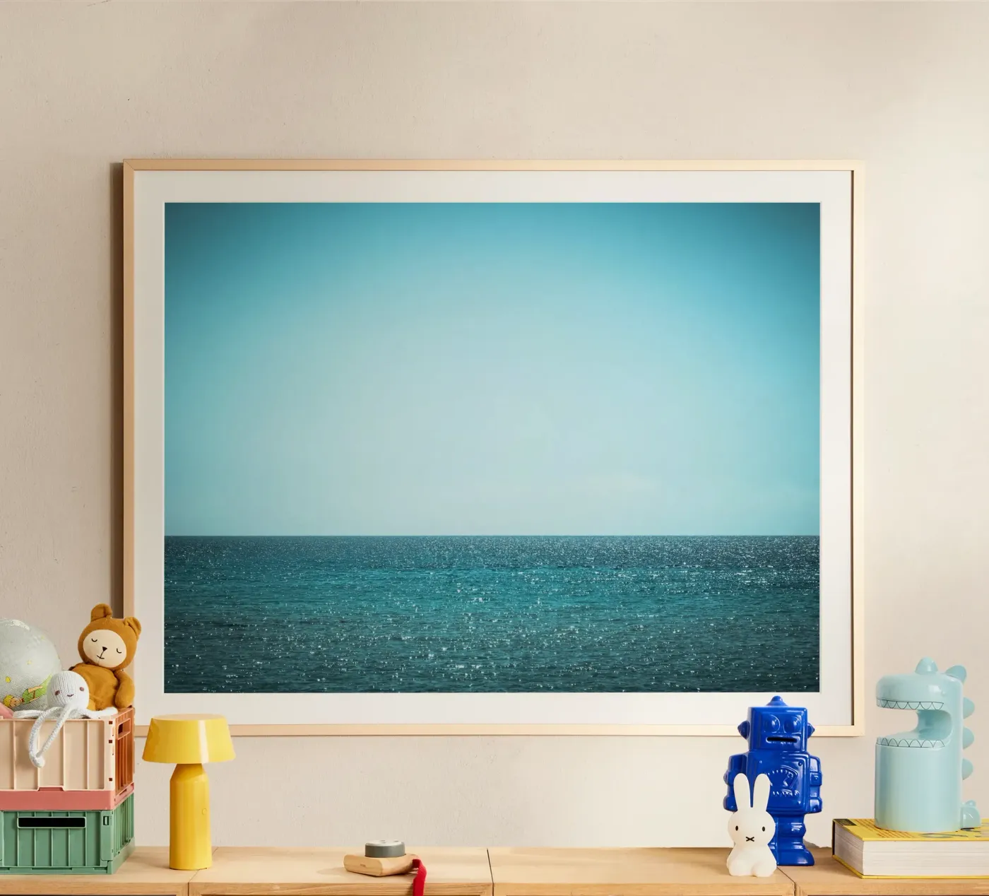 Meer poster da Flo Klein Gallery