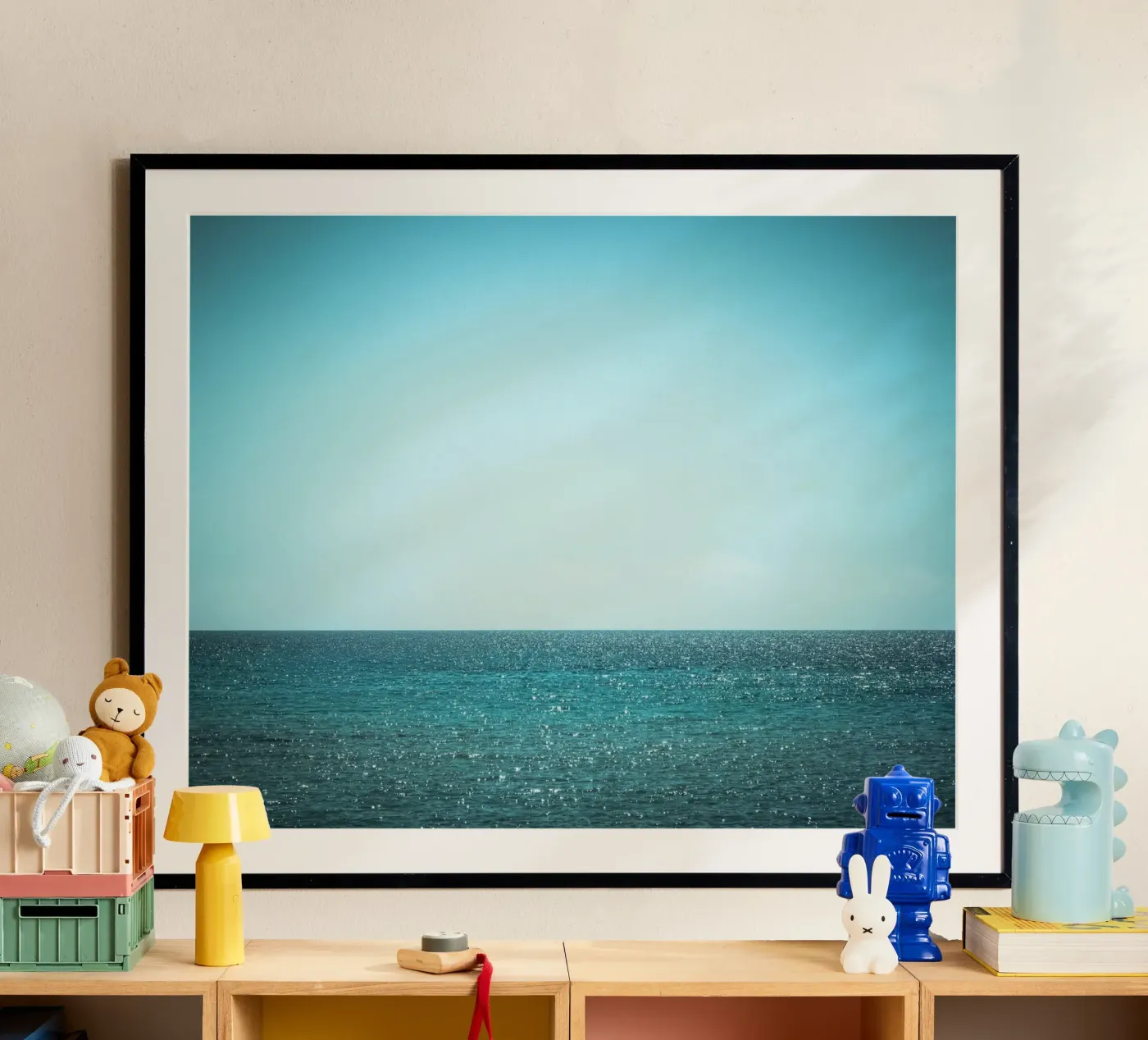 Meer poster da Flo Klein Gallery