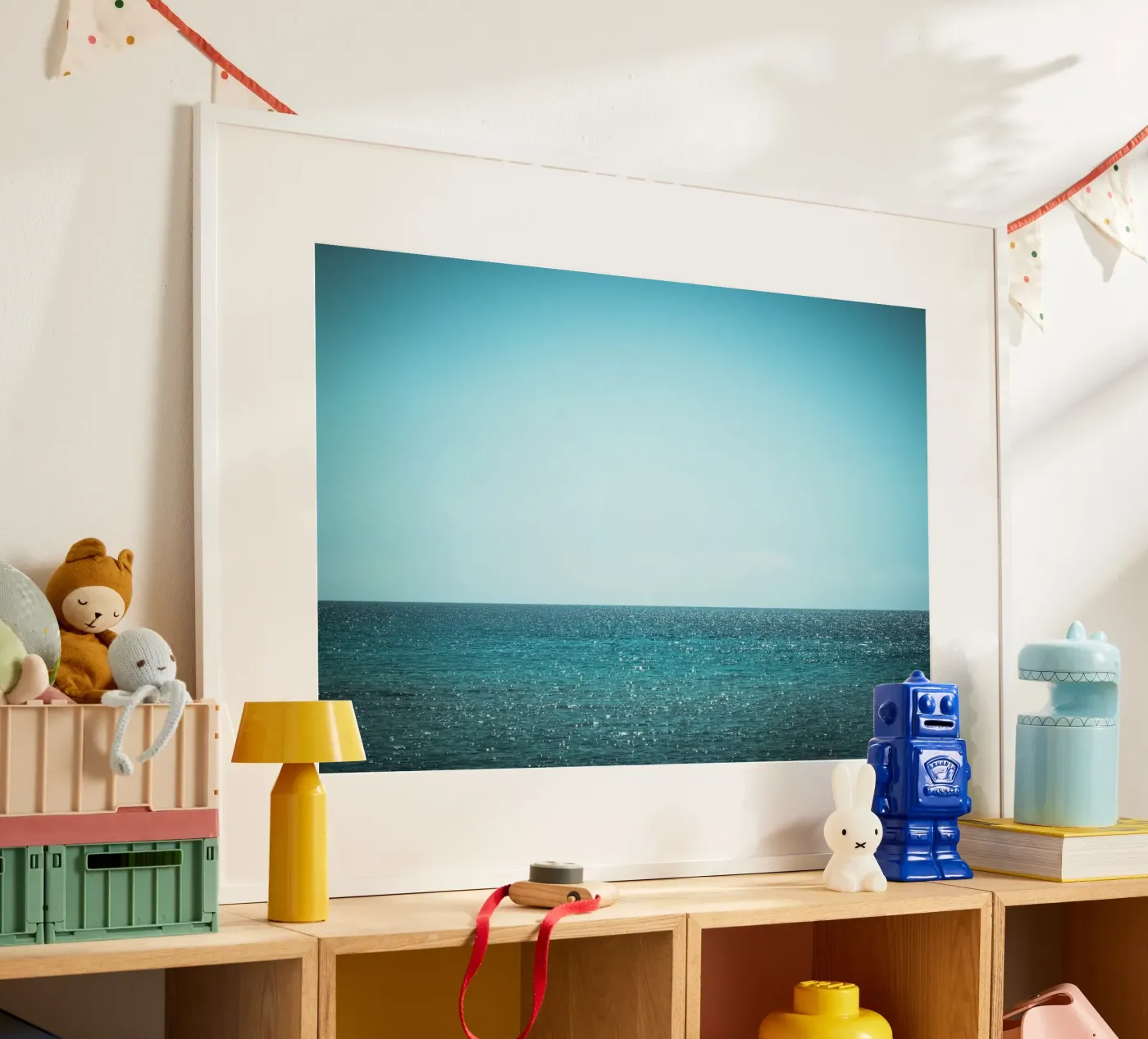 Meer poster da Flo Klein Gallery