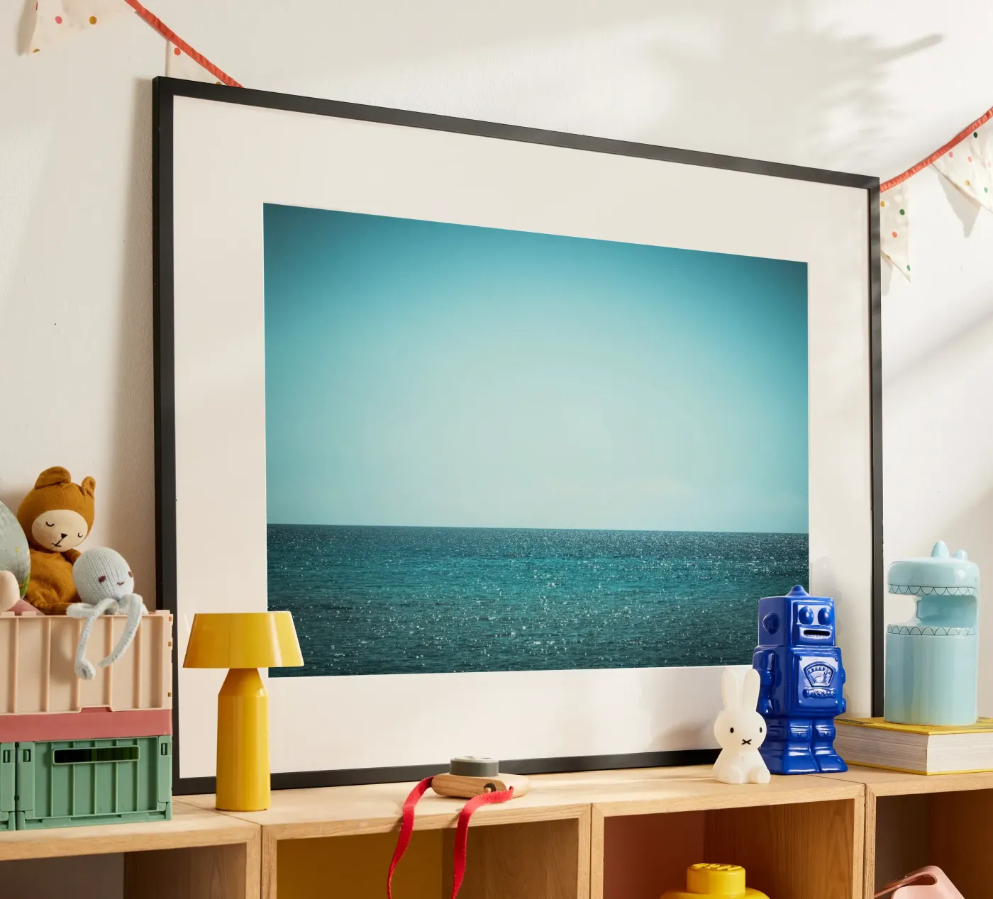 Meer poster da Flo Klein Gallery