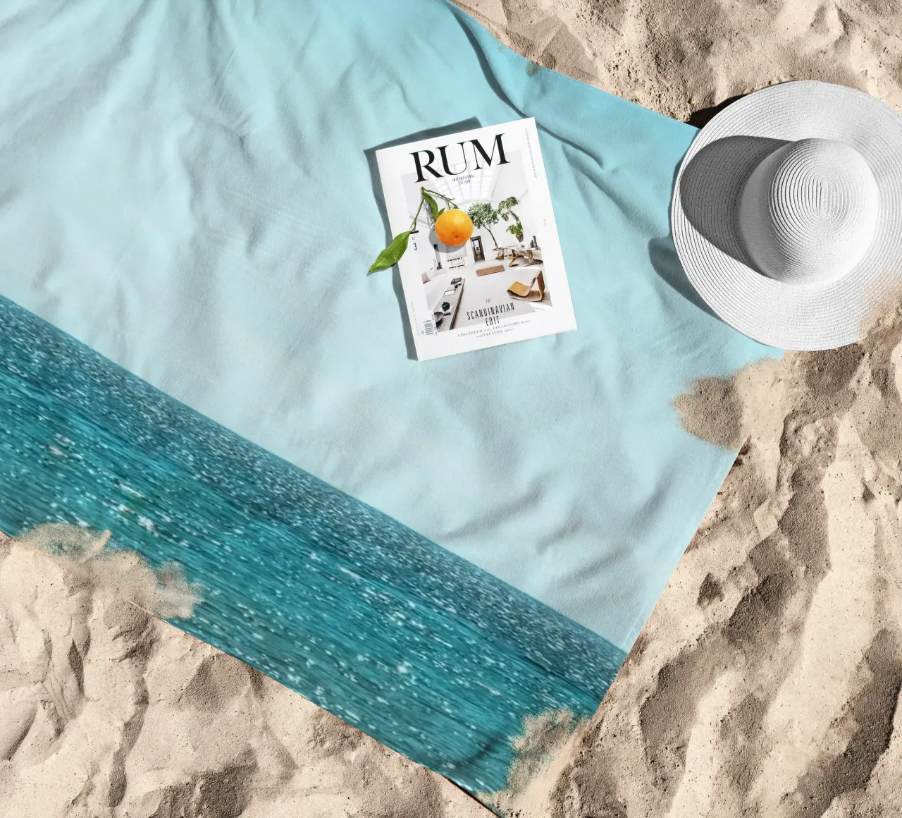 Meer telo mare da Flo Klein Gallery