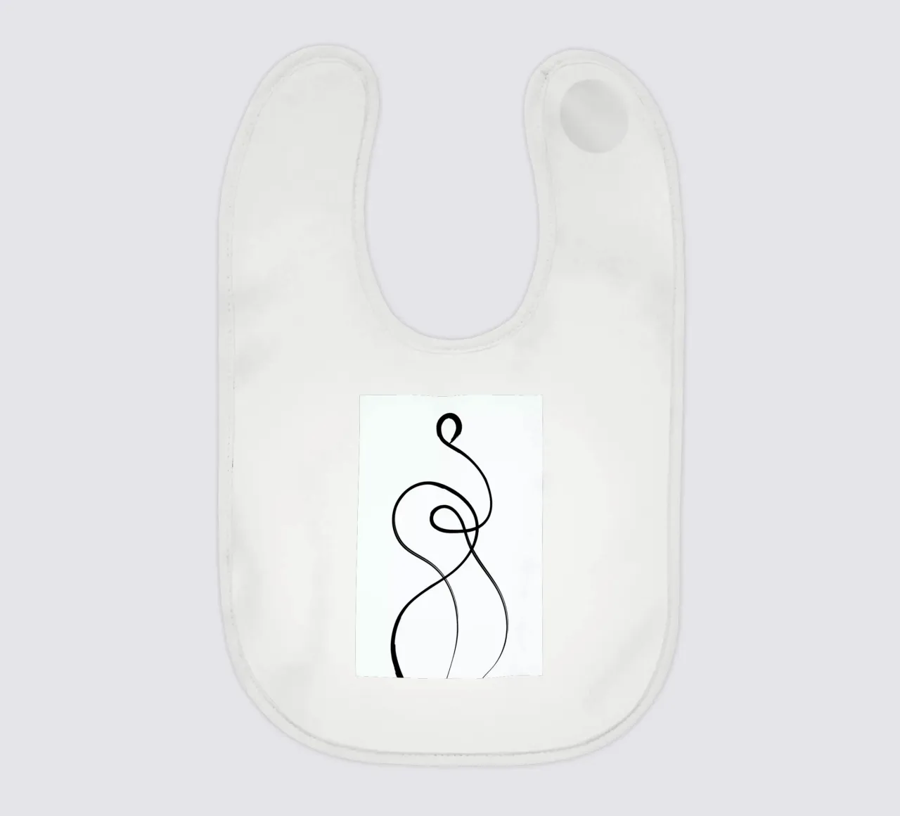 Figure bavaglino da Graphite