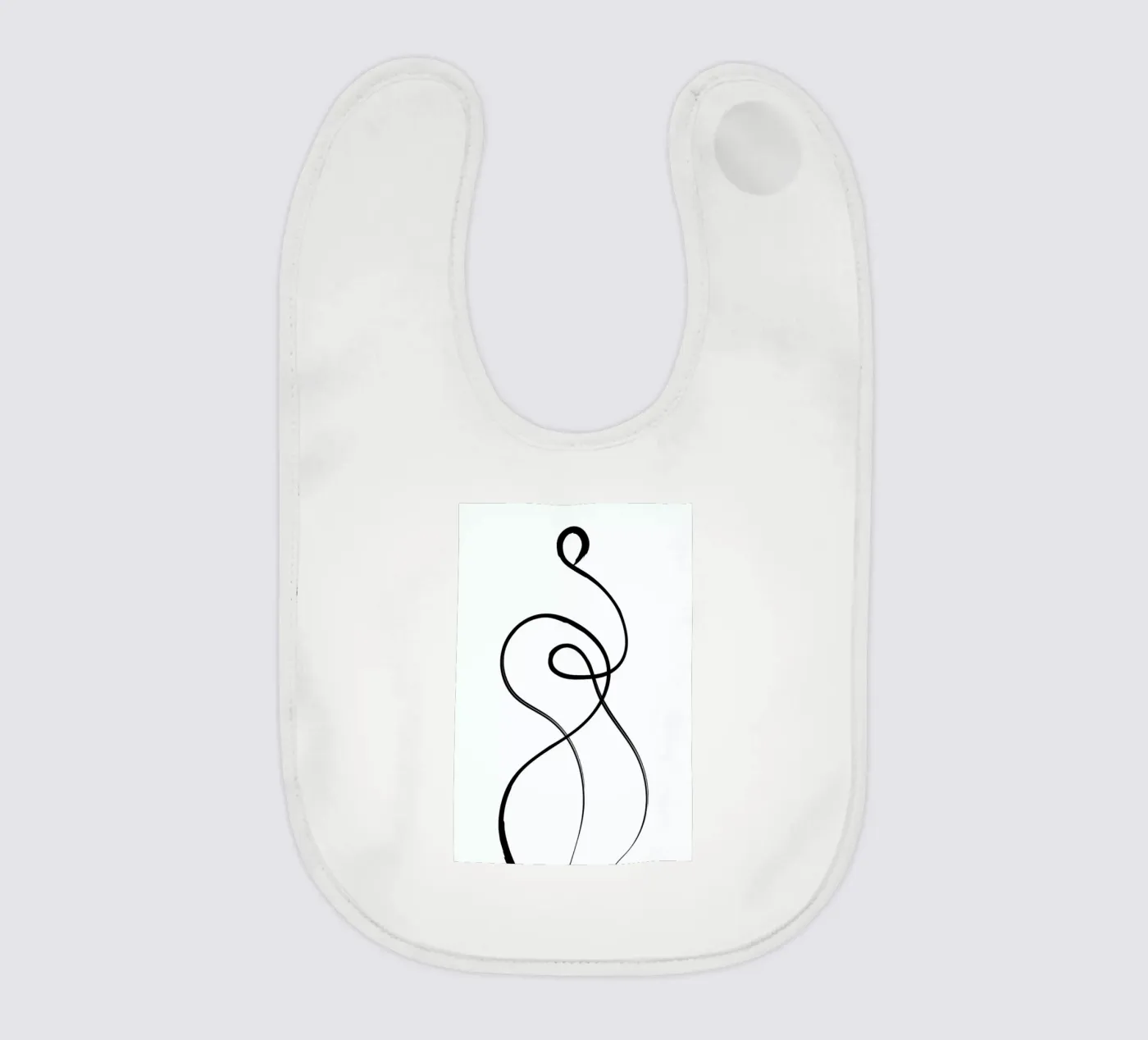 Figure bavaglino da Graphite