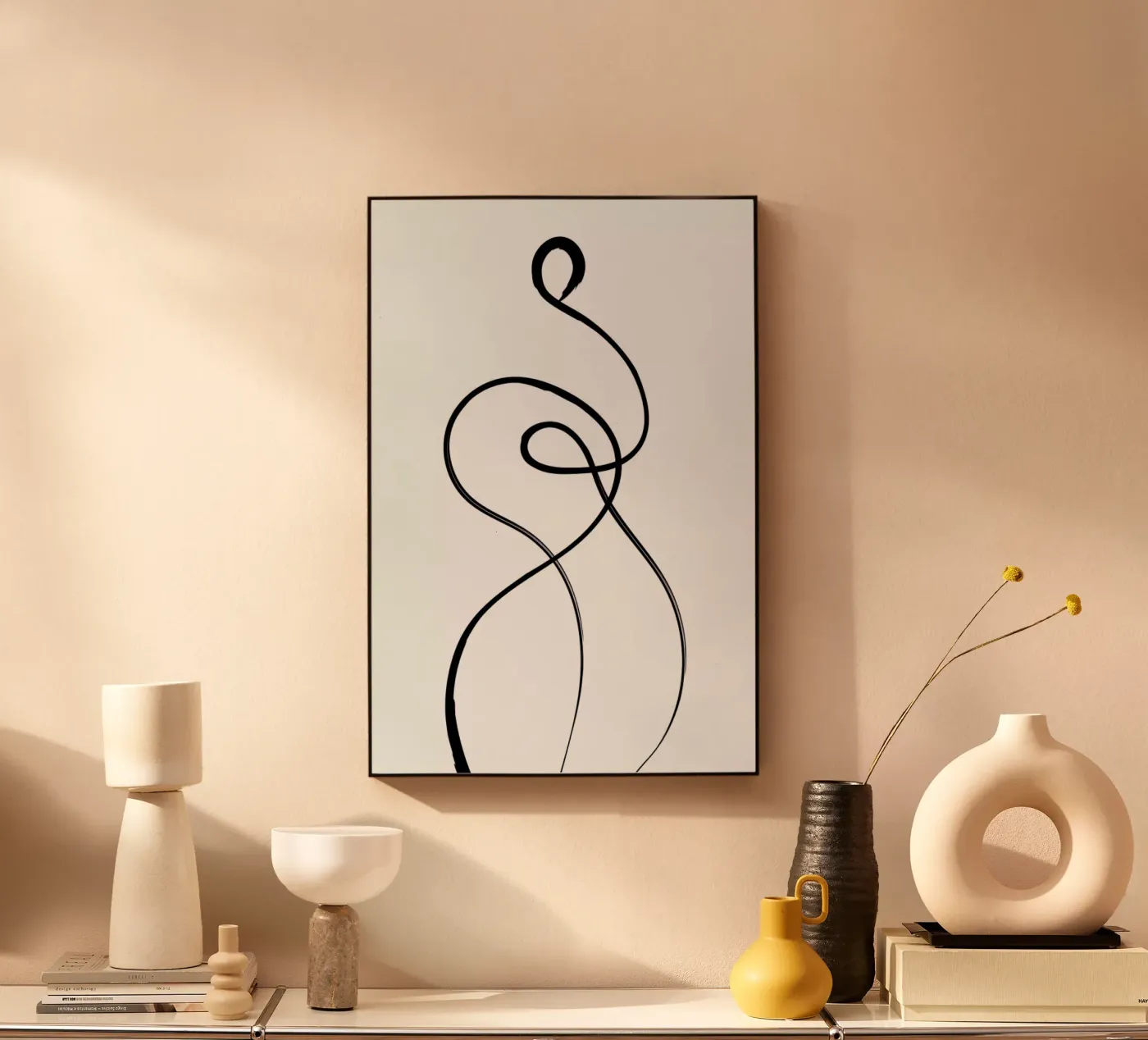 Figure plexiglas de Graphite