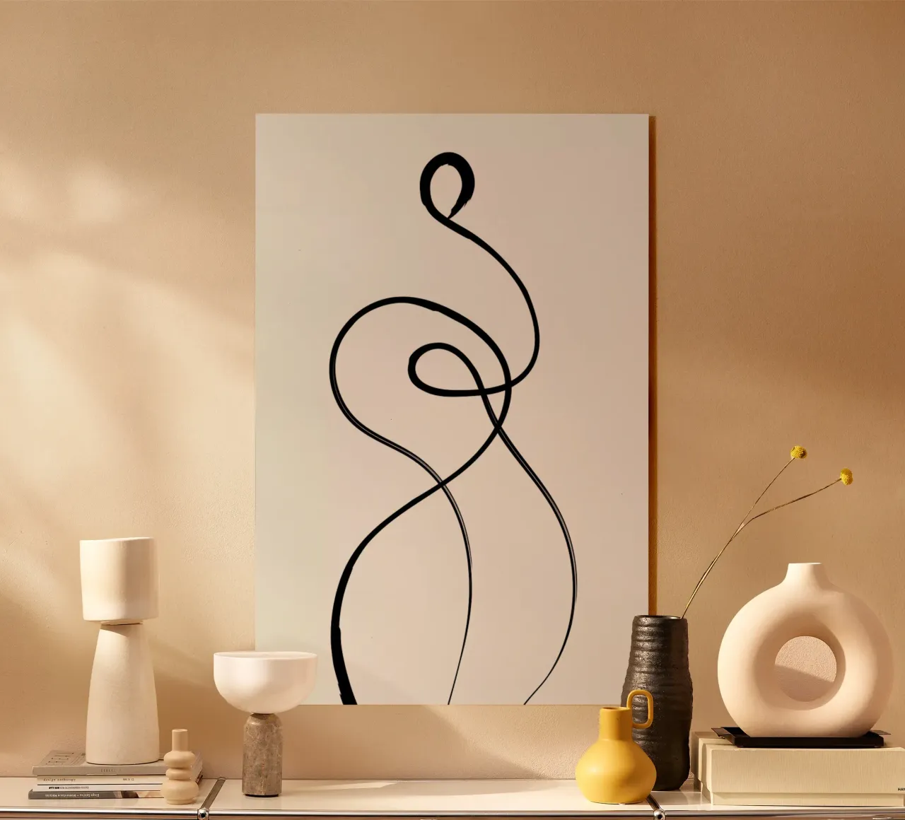 Figure plexiglass da Graphite