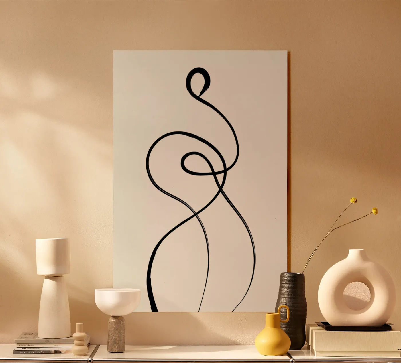 Figure plexiglas de Graphite