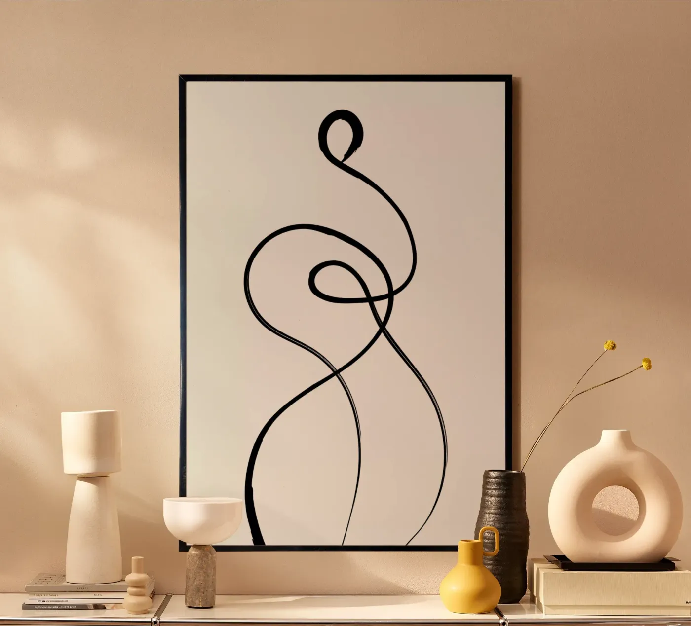 Figure poster da Graphite