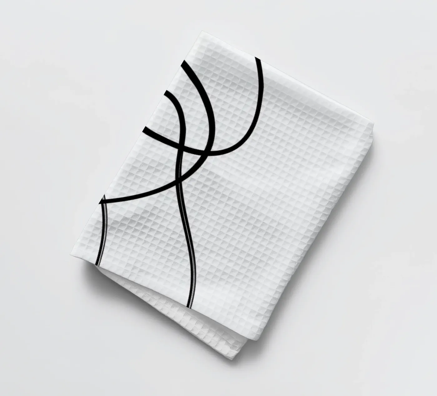 Figure torchon de Graphite