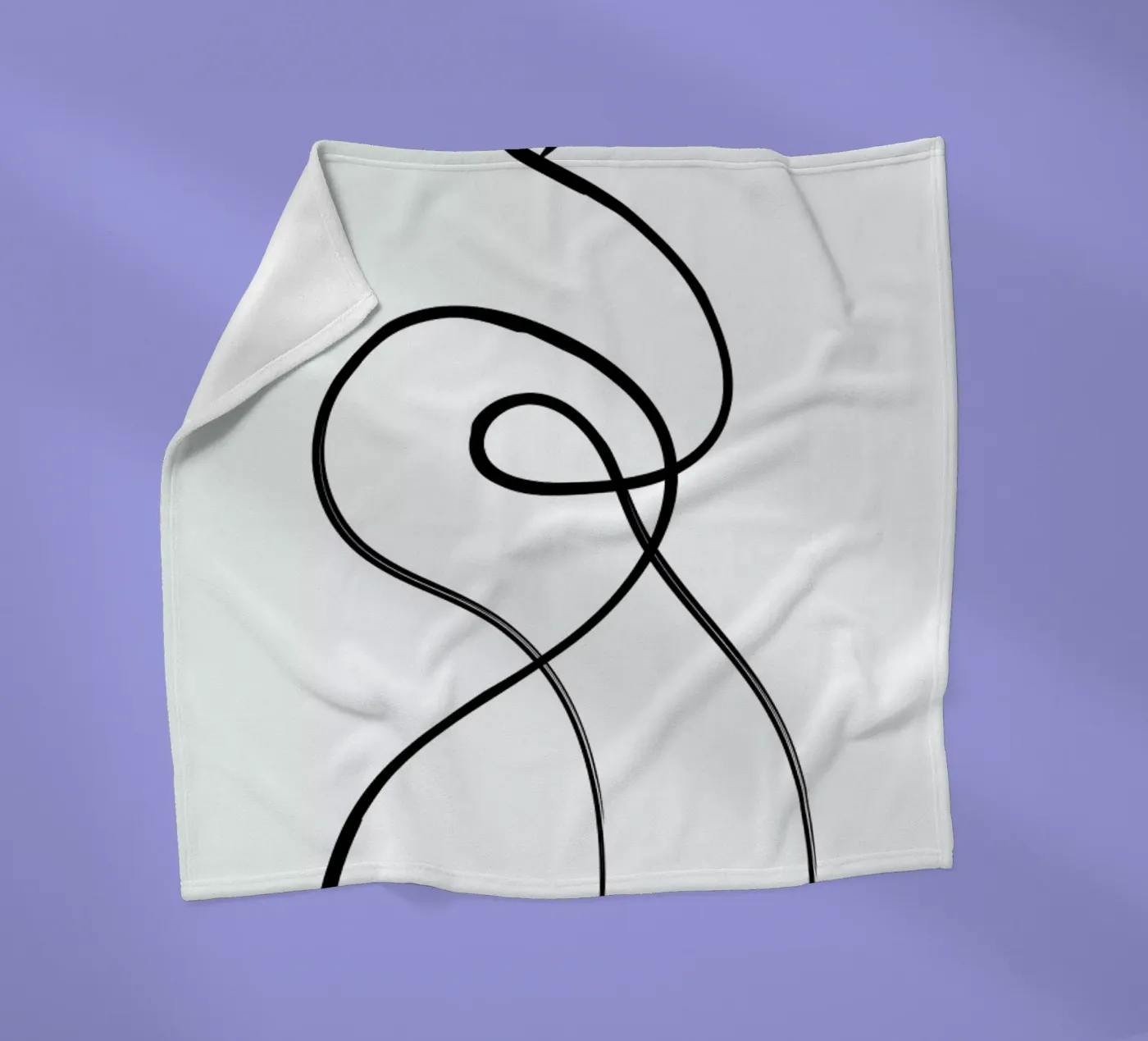 Figure coperta in pile da Graphite