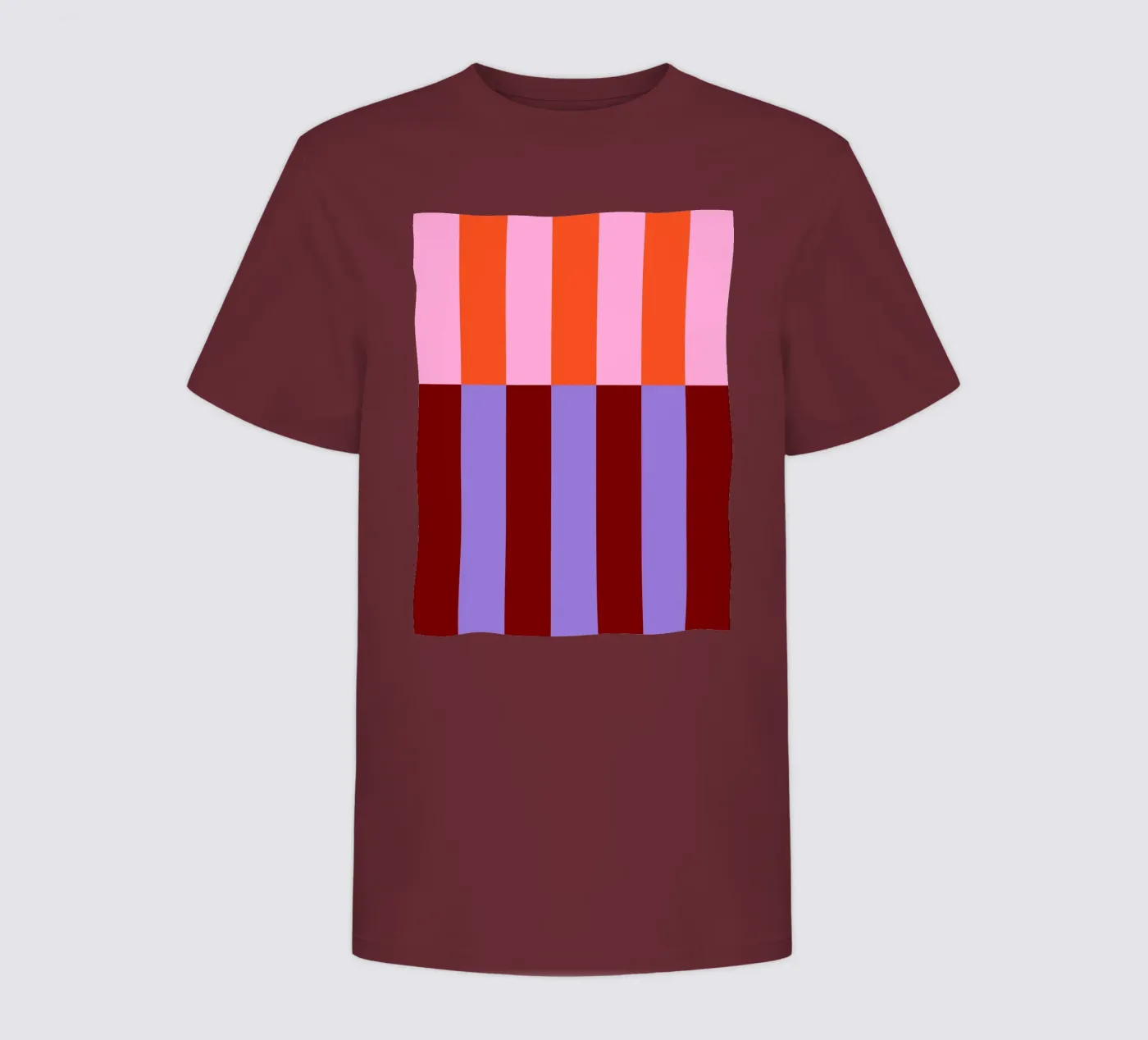 Barcode Illusion t-shirt bambini da susanapaz