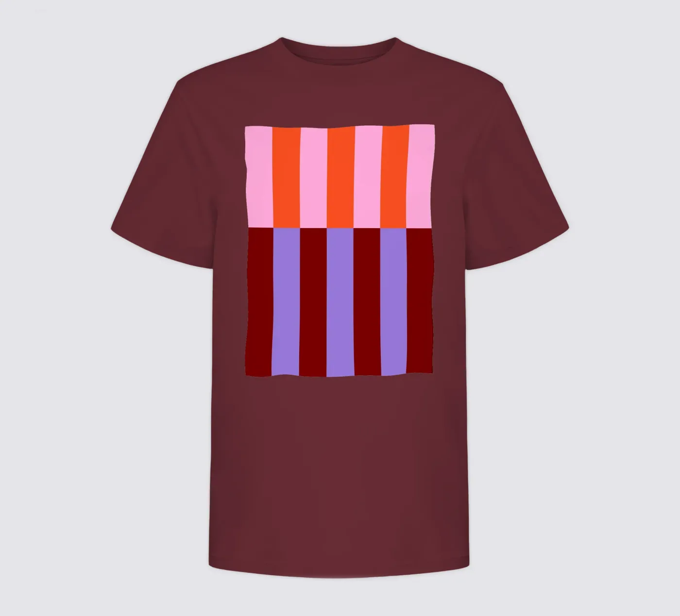 Barcode Illusion t-shirt bambini da susanapaz