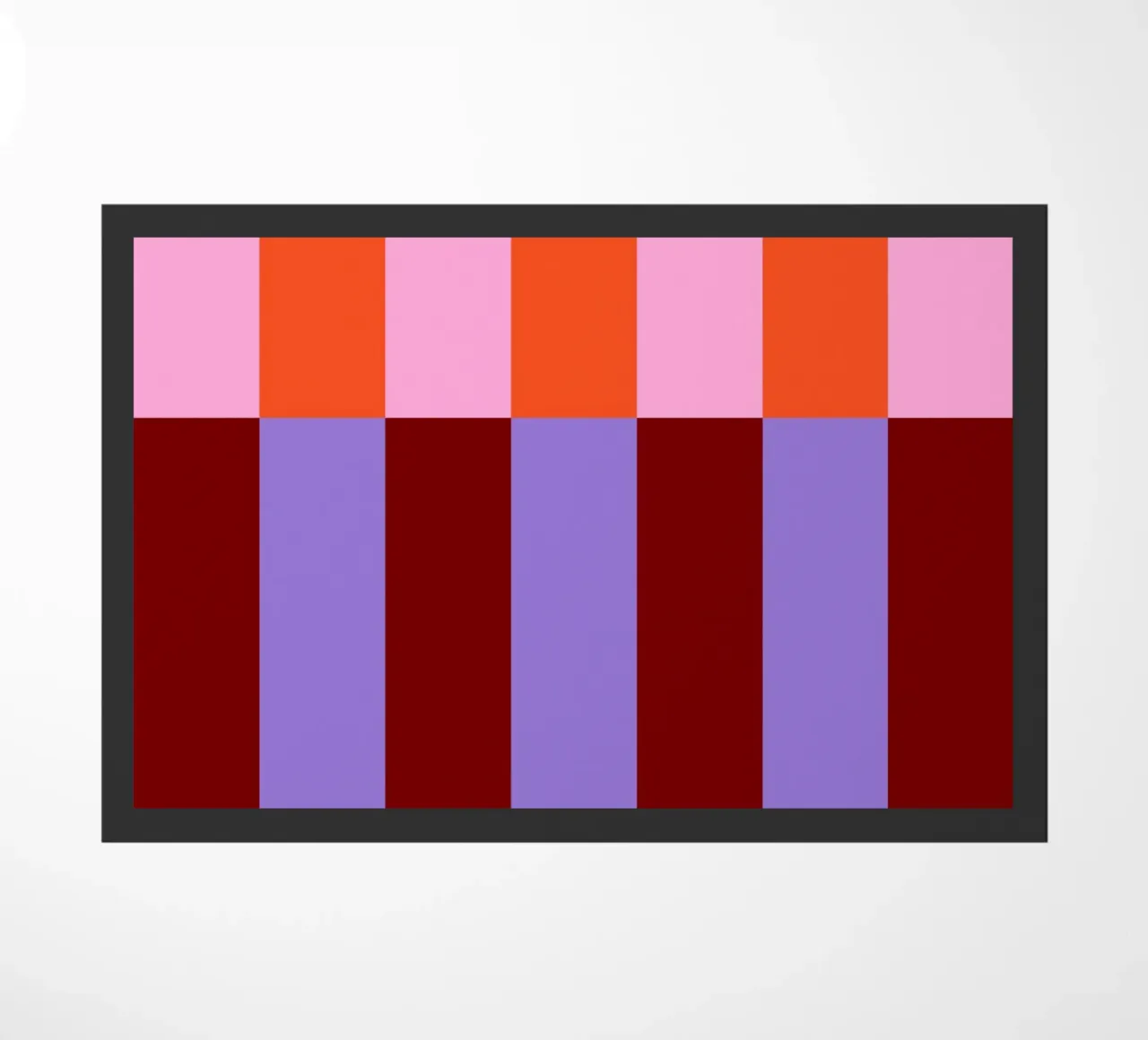 Barcode Illusion zerbino da susanapaz