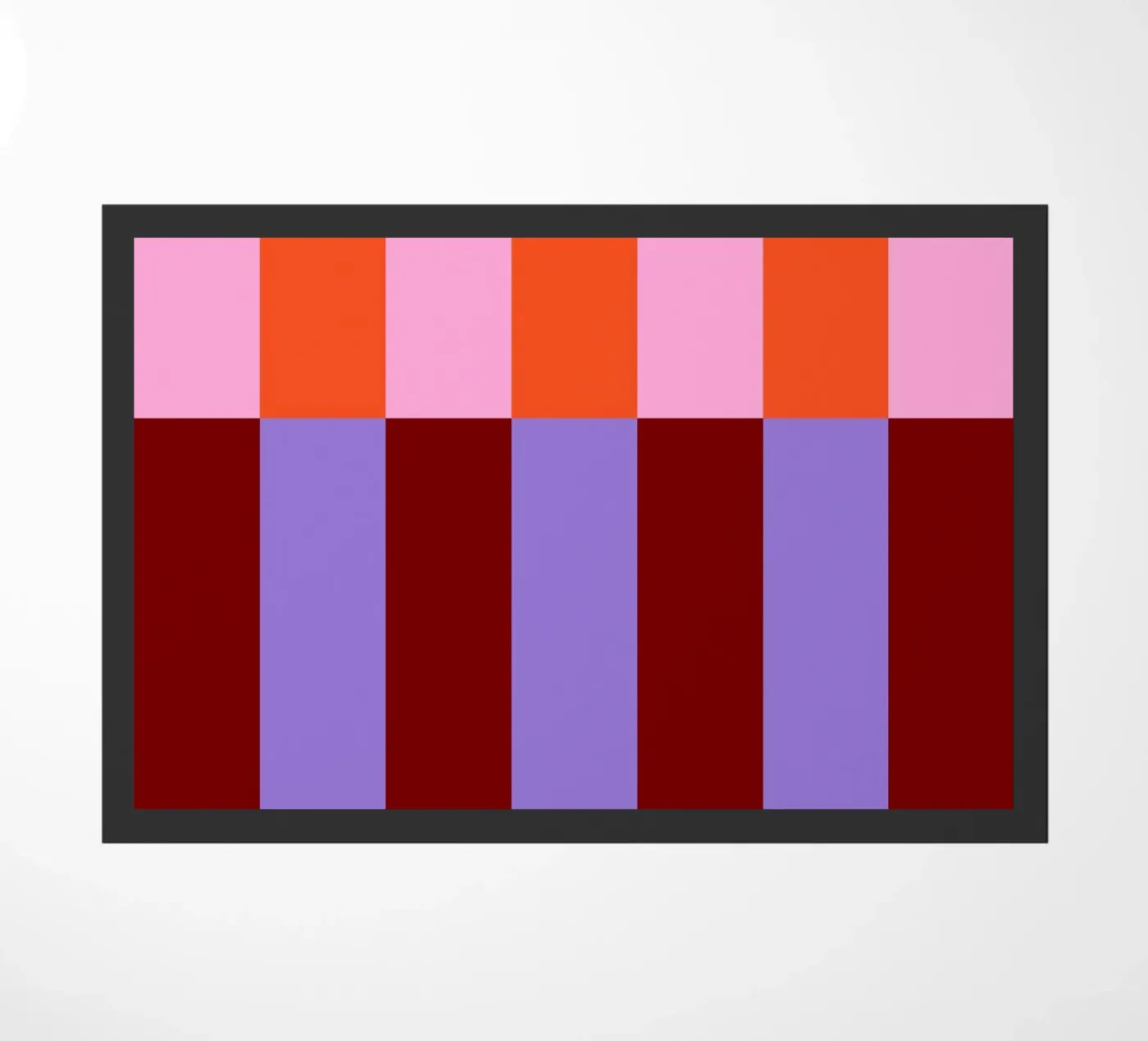 Barcode Illusion zerbino da susanapaz