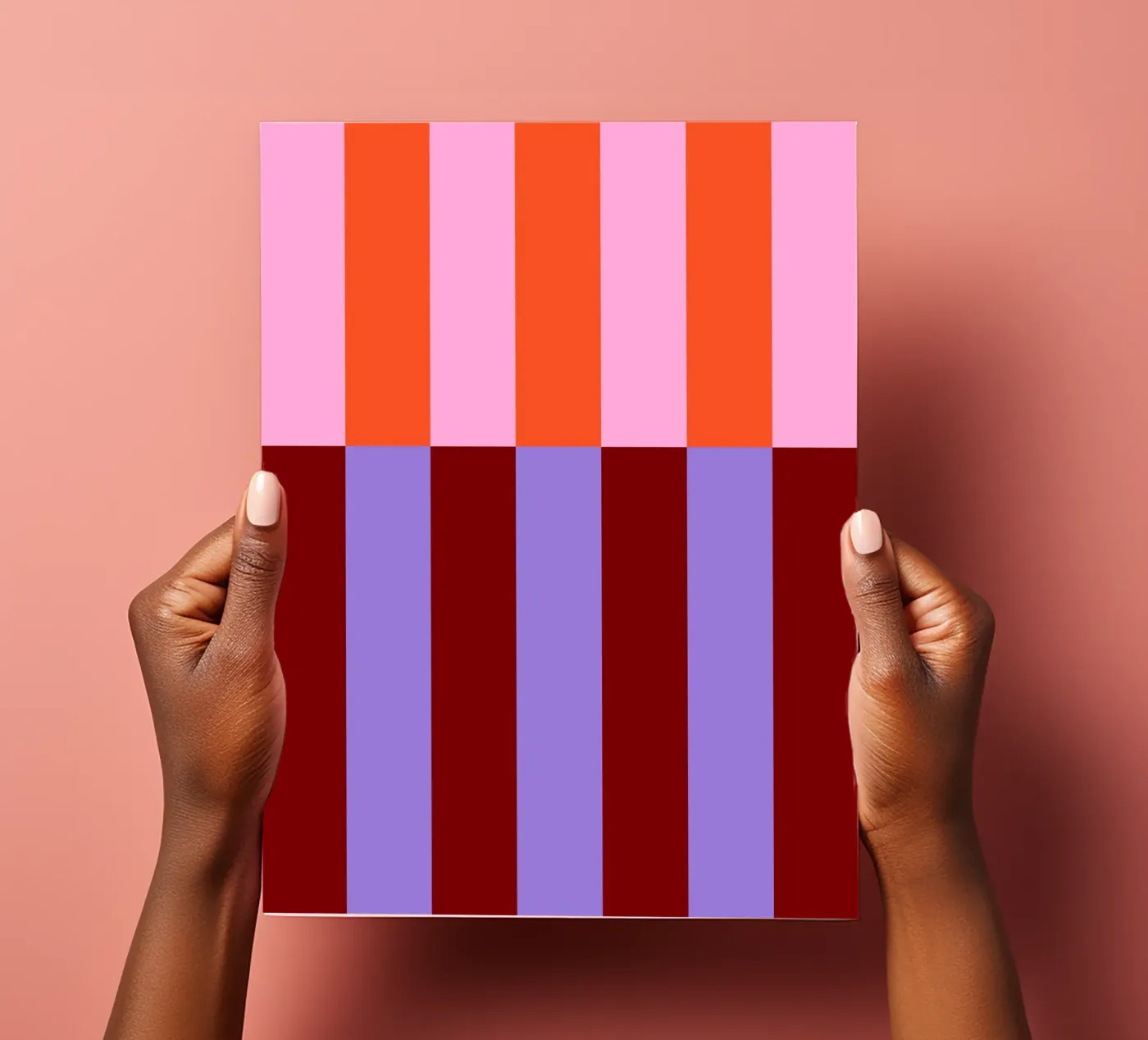 Barcode Illusion sticker sheet by susanapaz