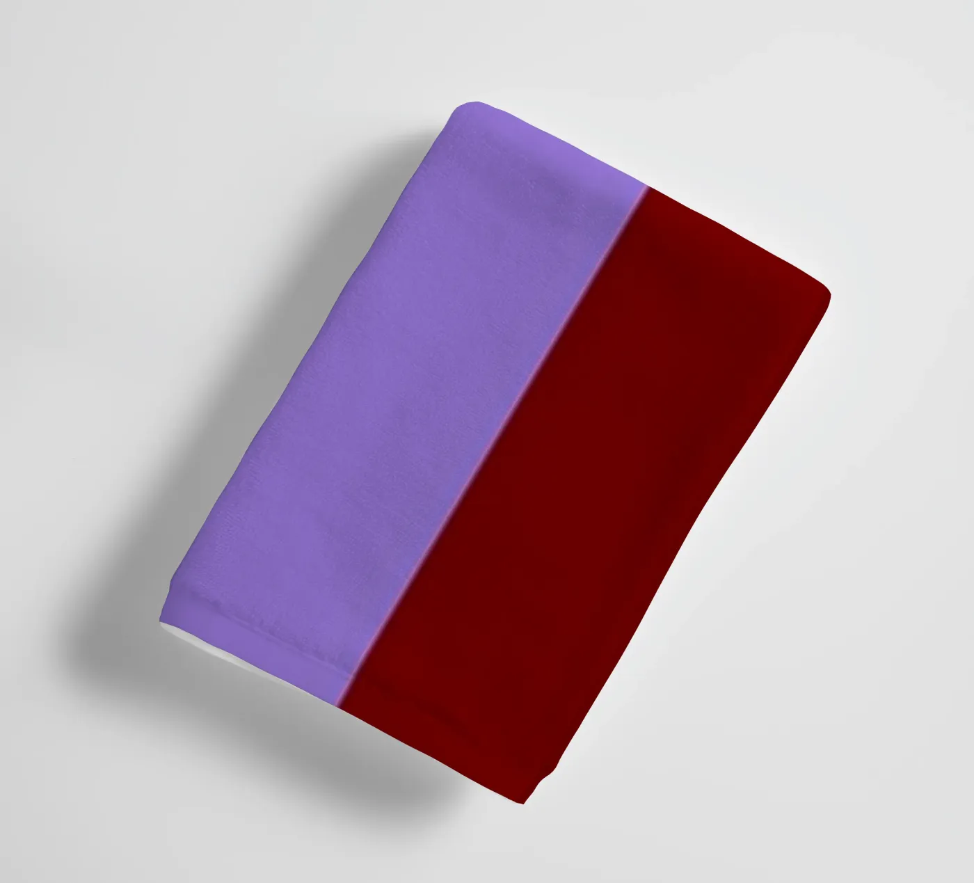 Barcode Illusion towel by susanapaz