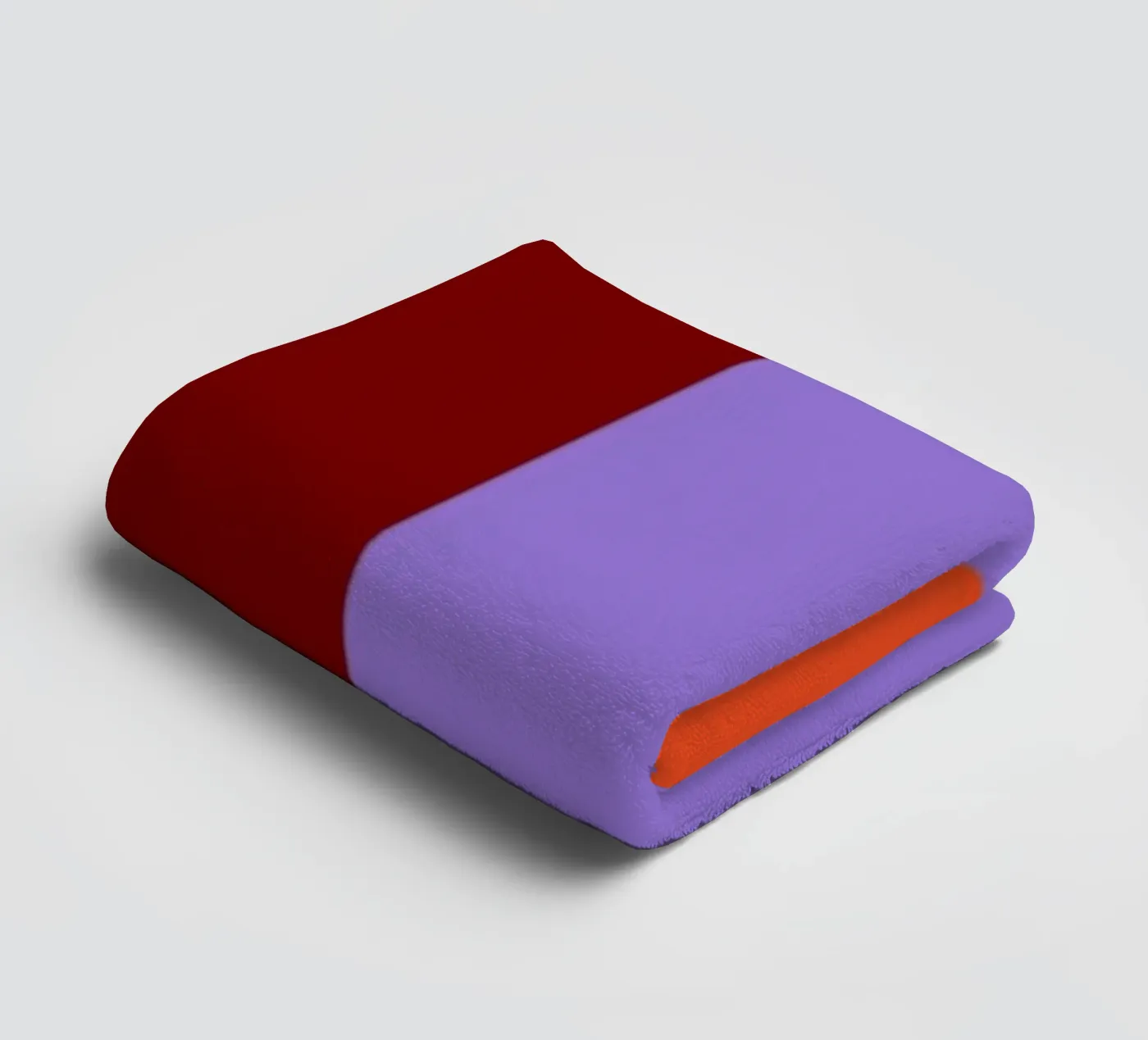 Barcode Illusion towel by susanapaz