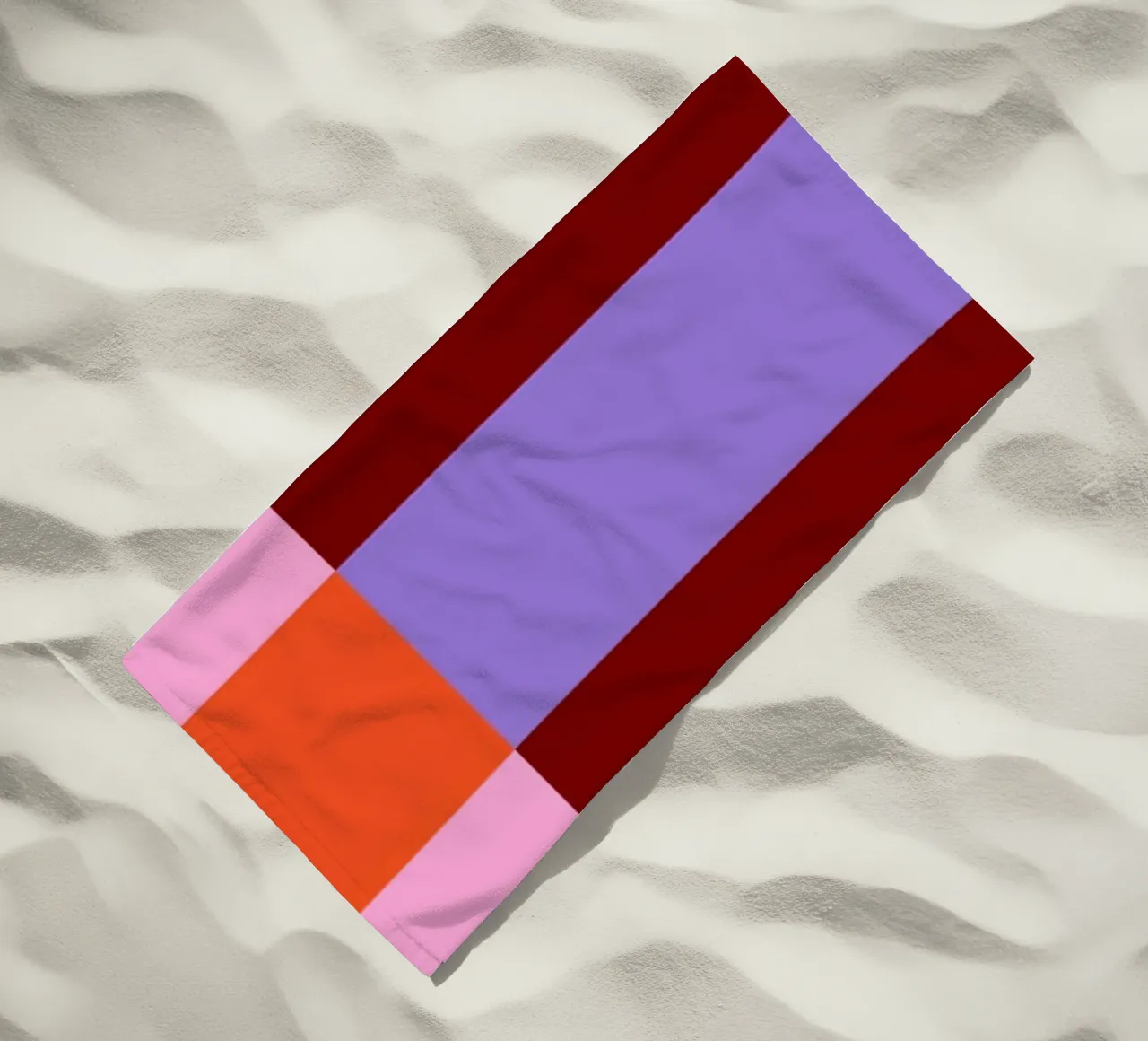 Barcode Illusion telo mare da susanapaz