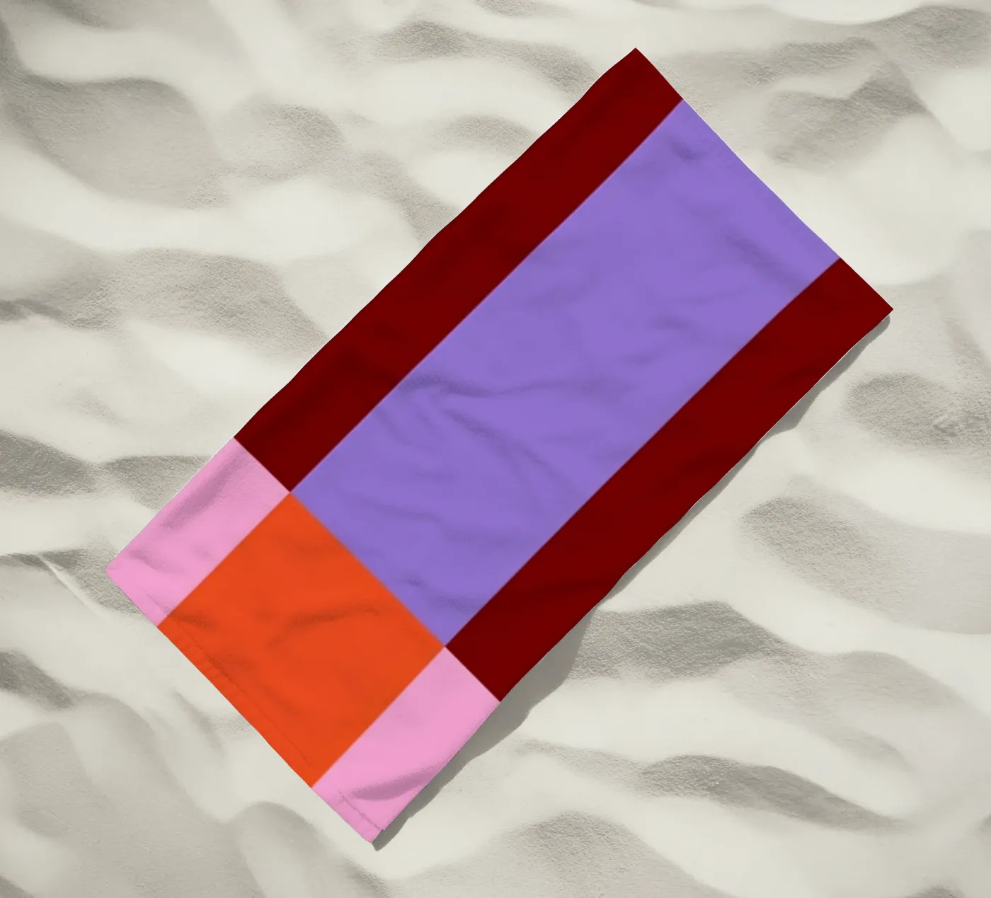 Barcode Illusion telo mare da susanapaz