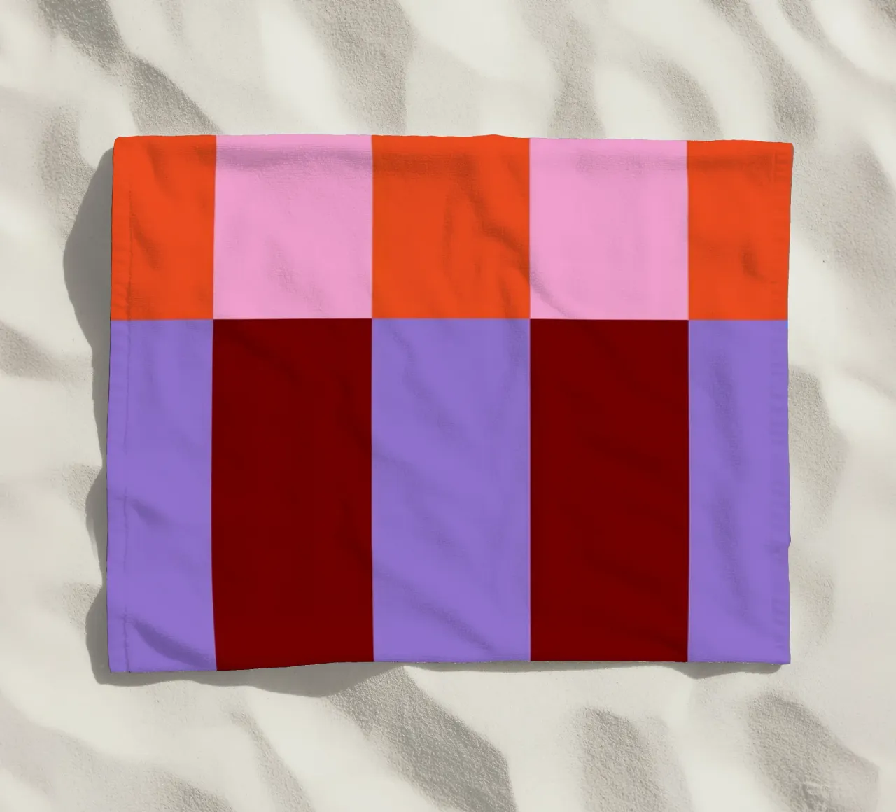 Barcode Illusion telo mare da susanapaz