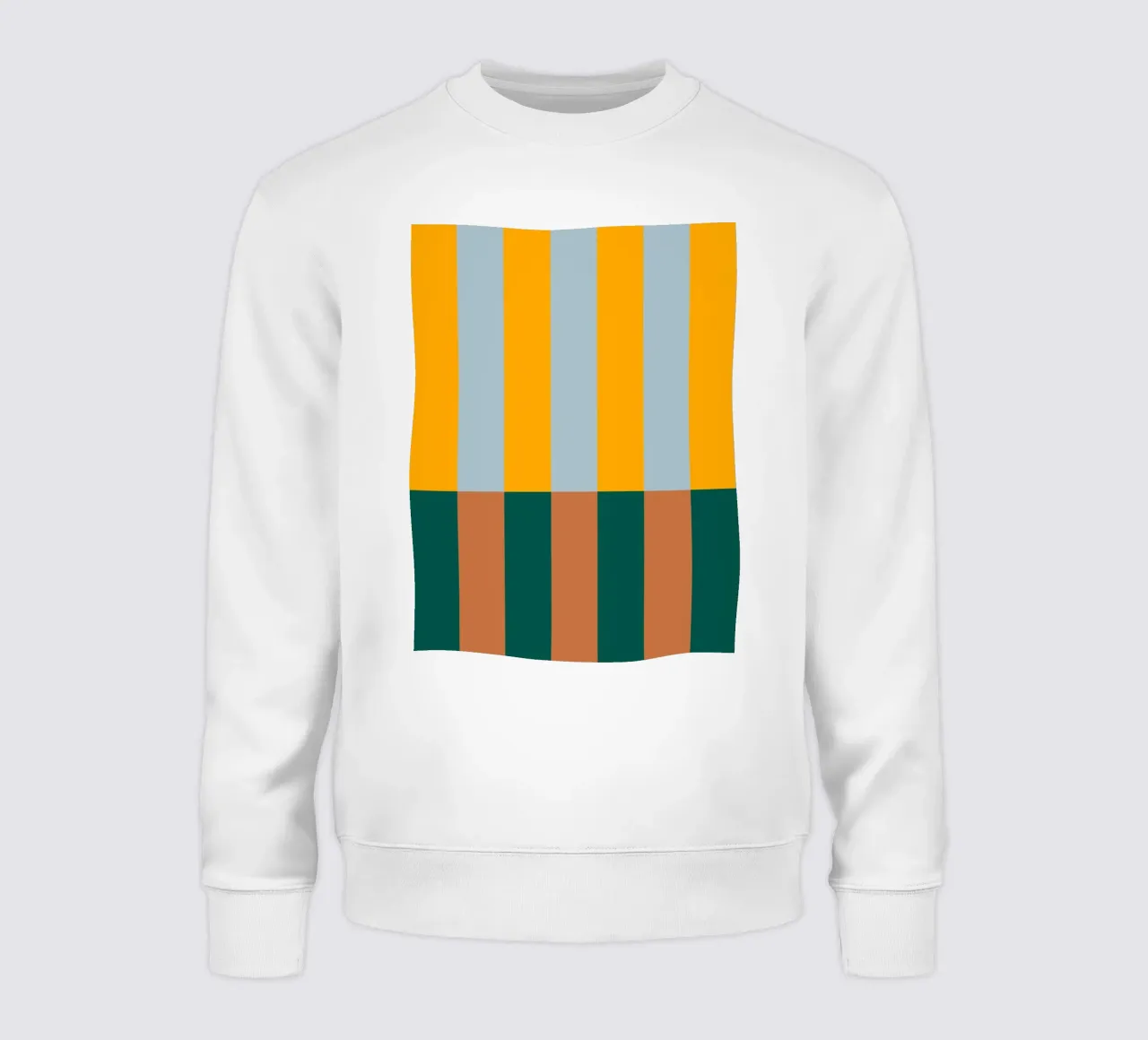 Barcode Illusion II felpa da susanapaz