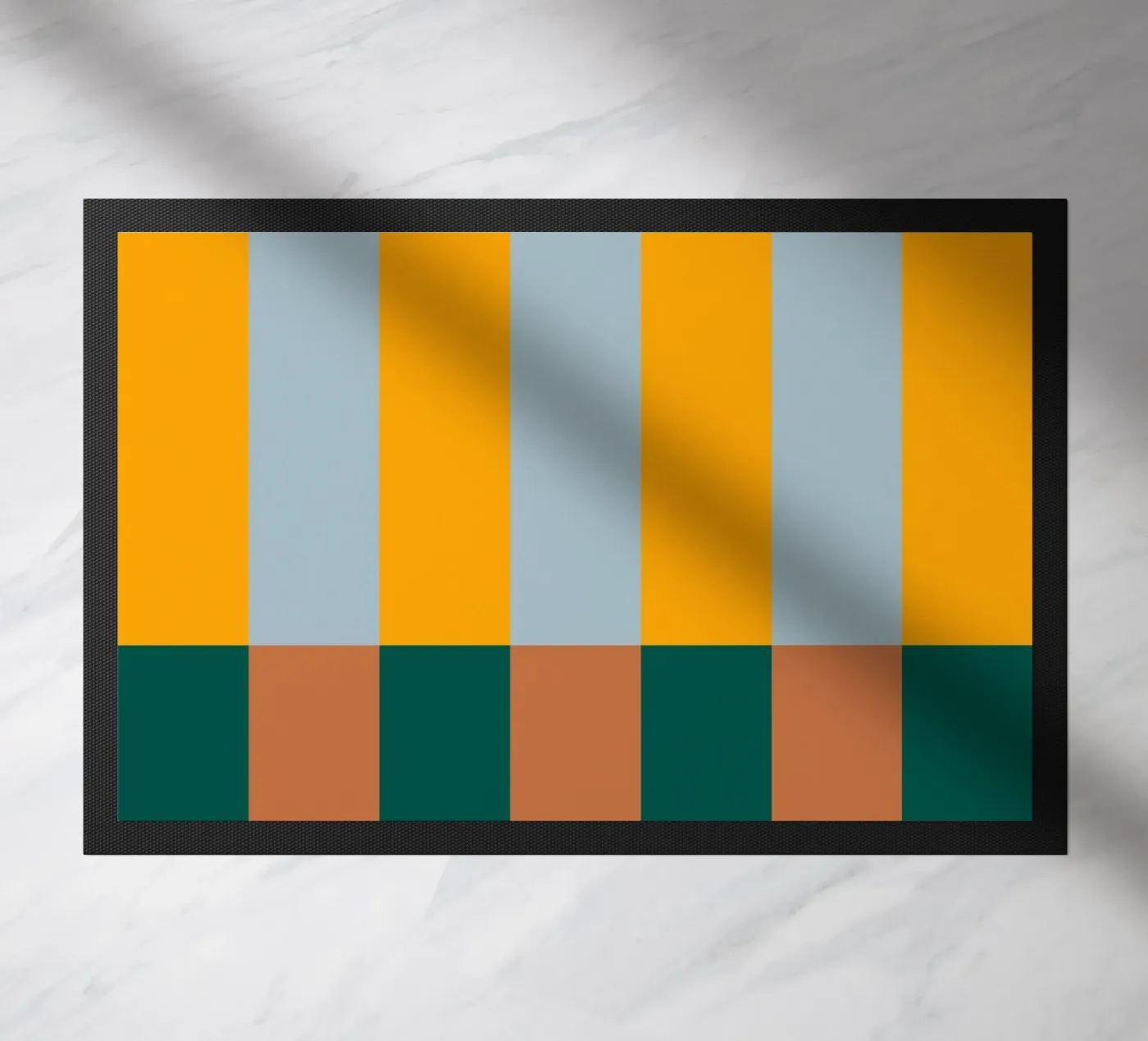 Barcode Illusion II zerbino da susanapaz