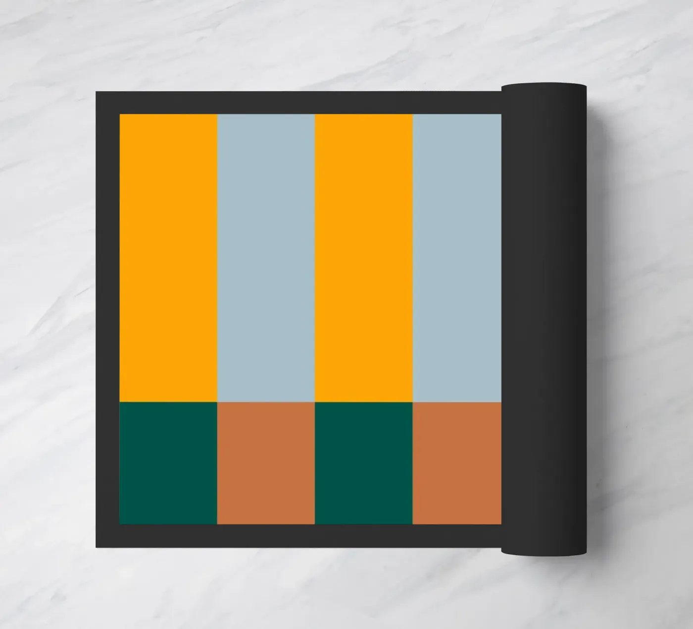 Barcode Illusion II zerbino da susanapaz