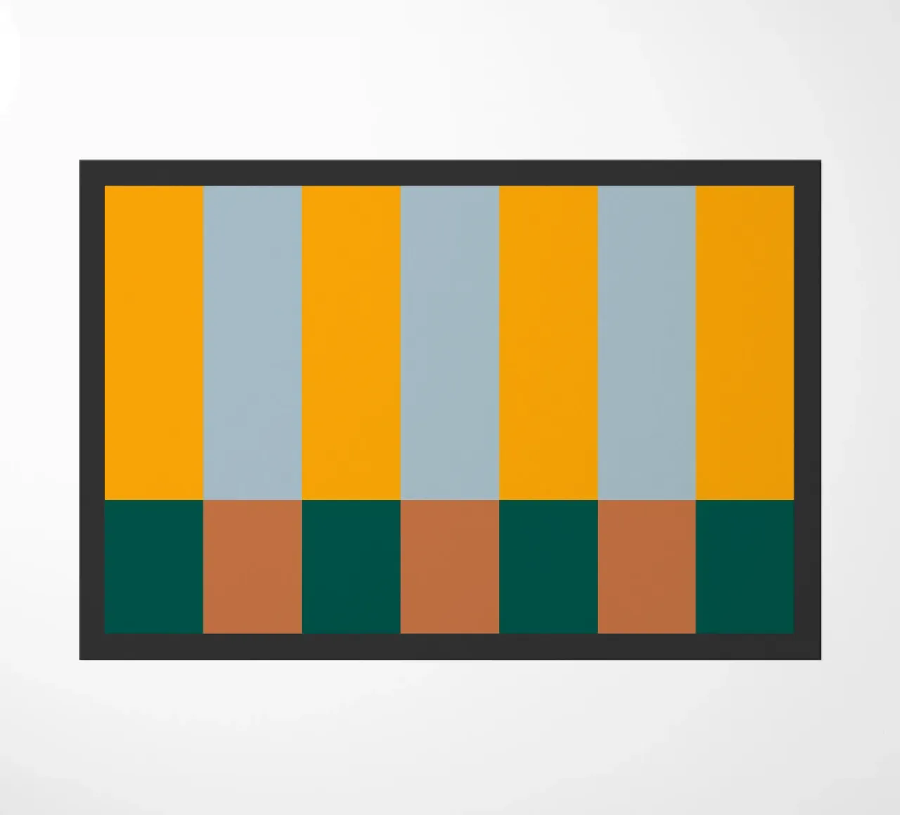 Barcode Illusion II zerbino da susanapaz