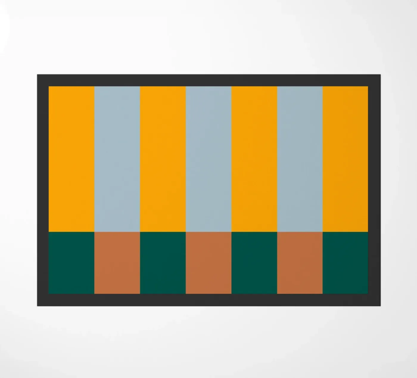 Barcode Illusion II zerbino da susanapaz