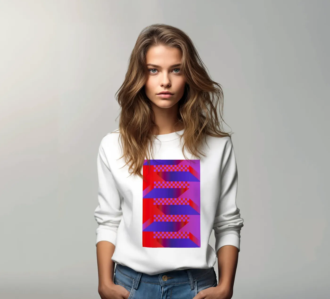 Elevation felpa da La Come Di