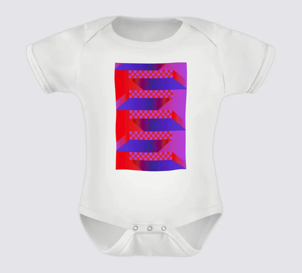 Elevation body bébé de La Come Di