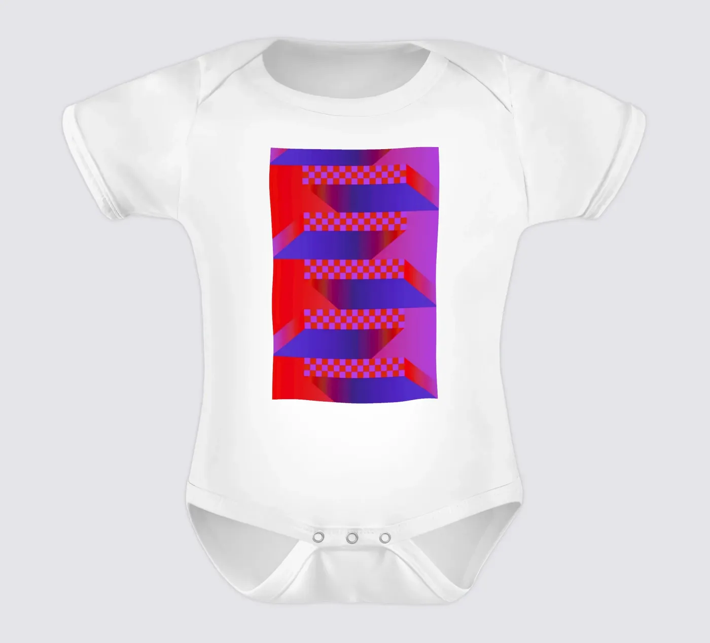 Elevation body bébé de La Come Di