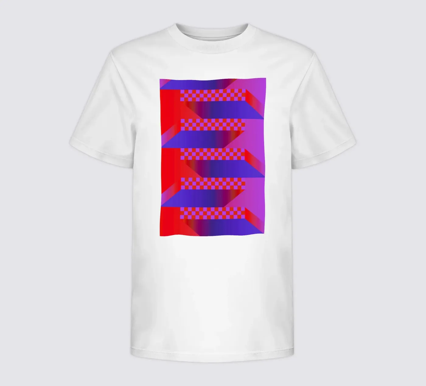 Elevation t-shirt bambini da La Come Di