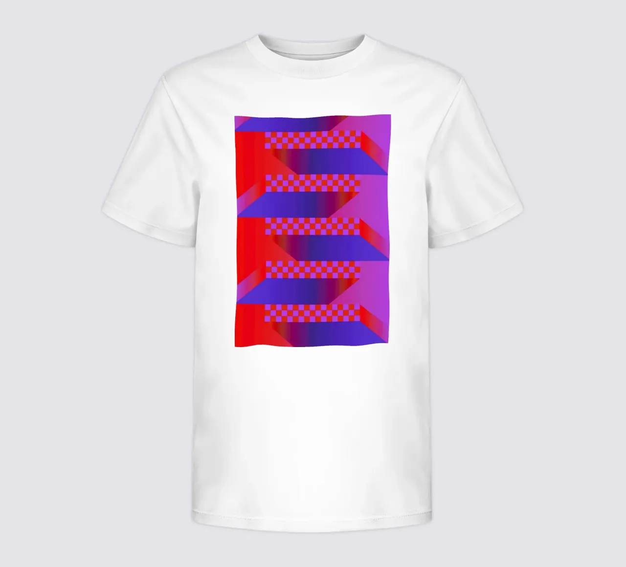 Elevation t-shirt bambini da La Come Di