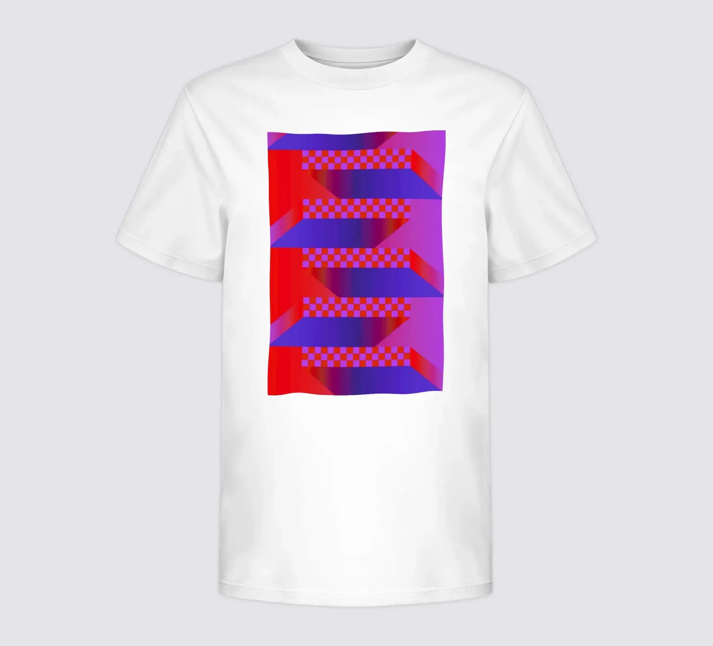 Elevation kinder t-shirt van La Come Di