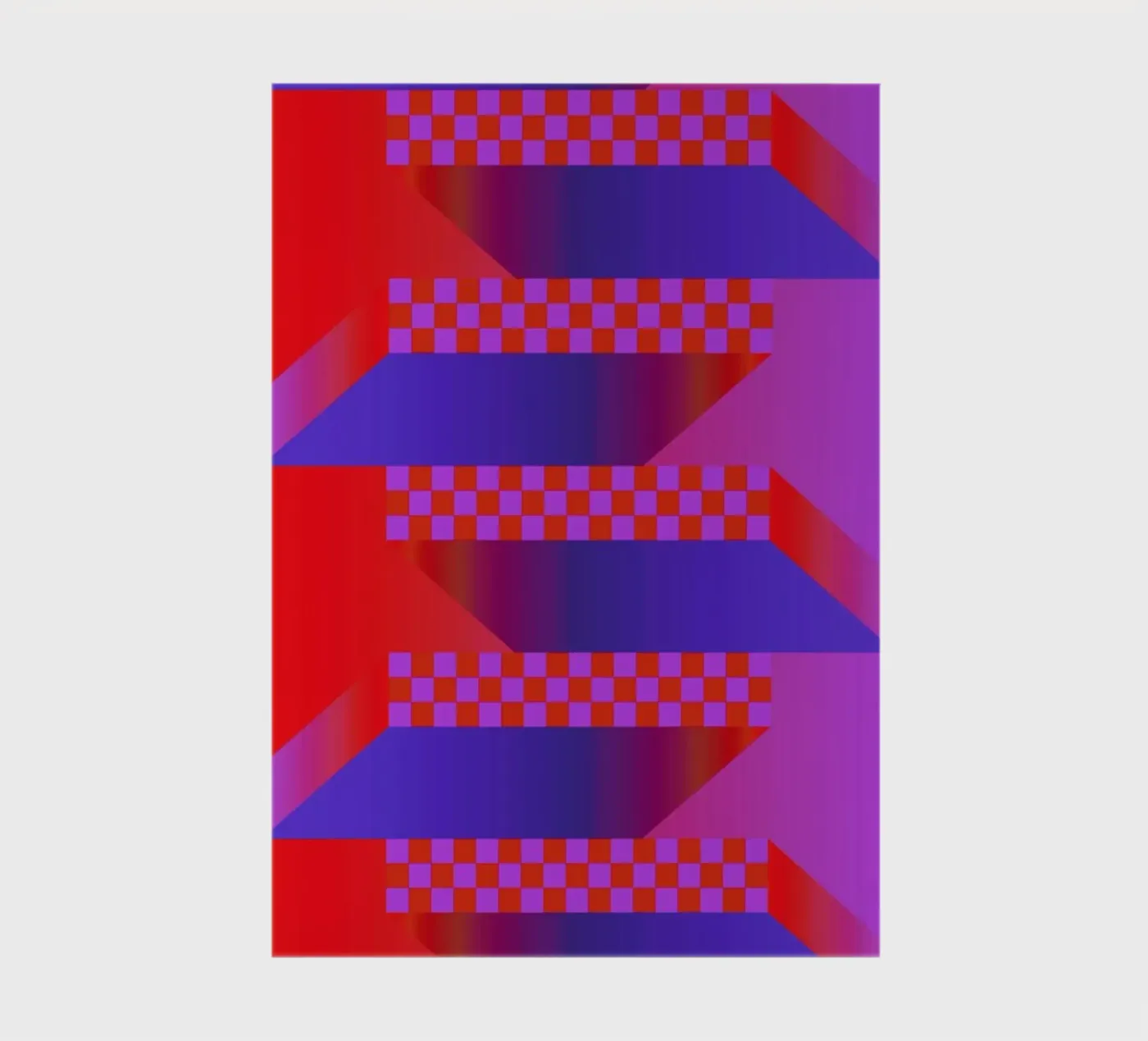 Elevation notebook by La Come Di