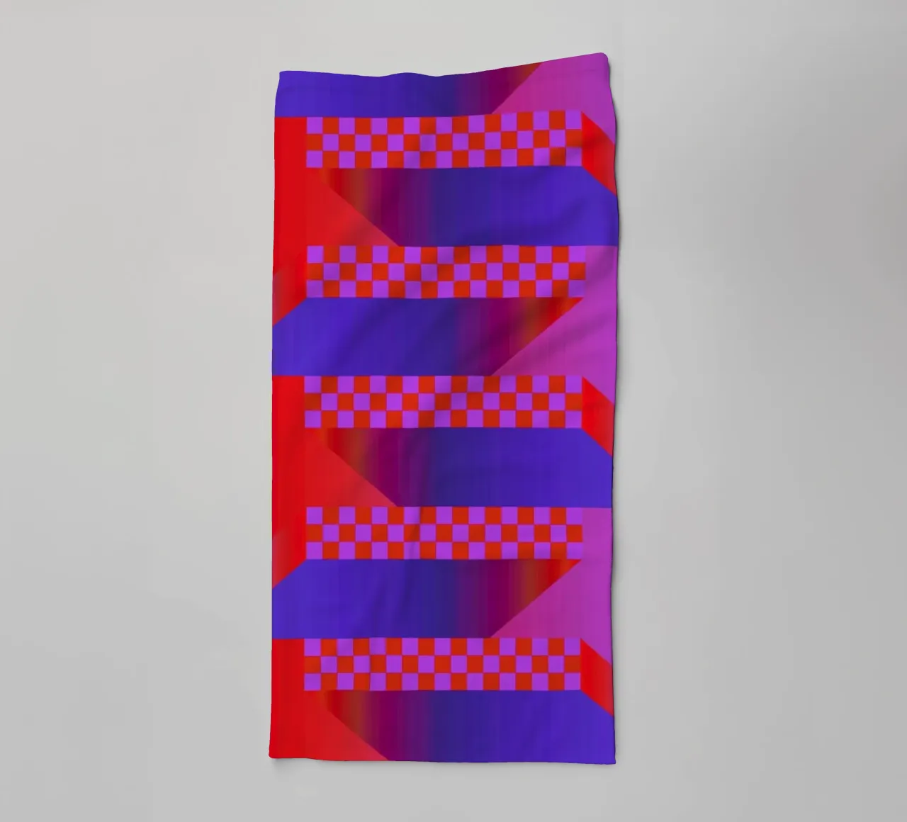 Elevation towel by La Come Di