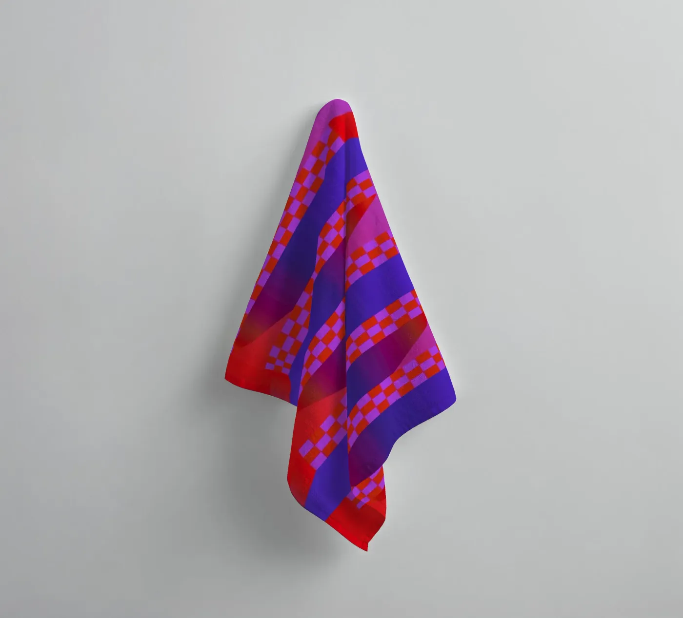 Elevation towel by La Come Di